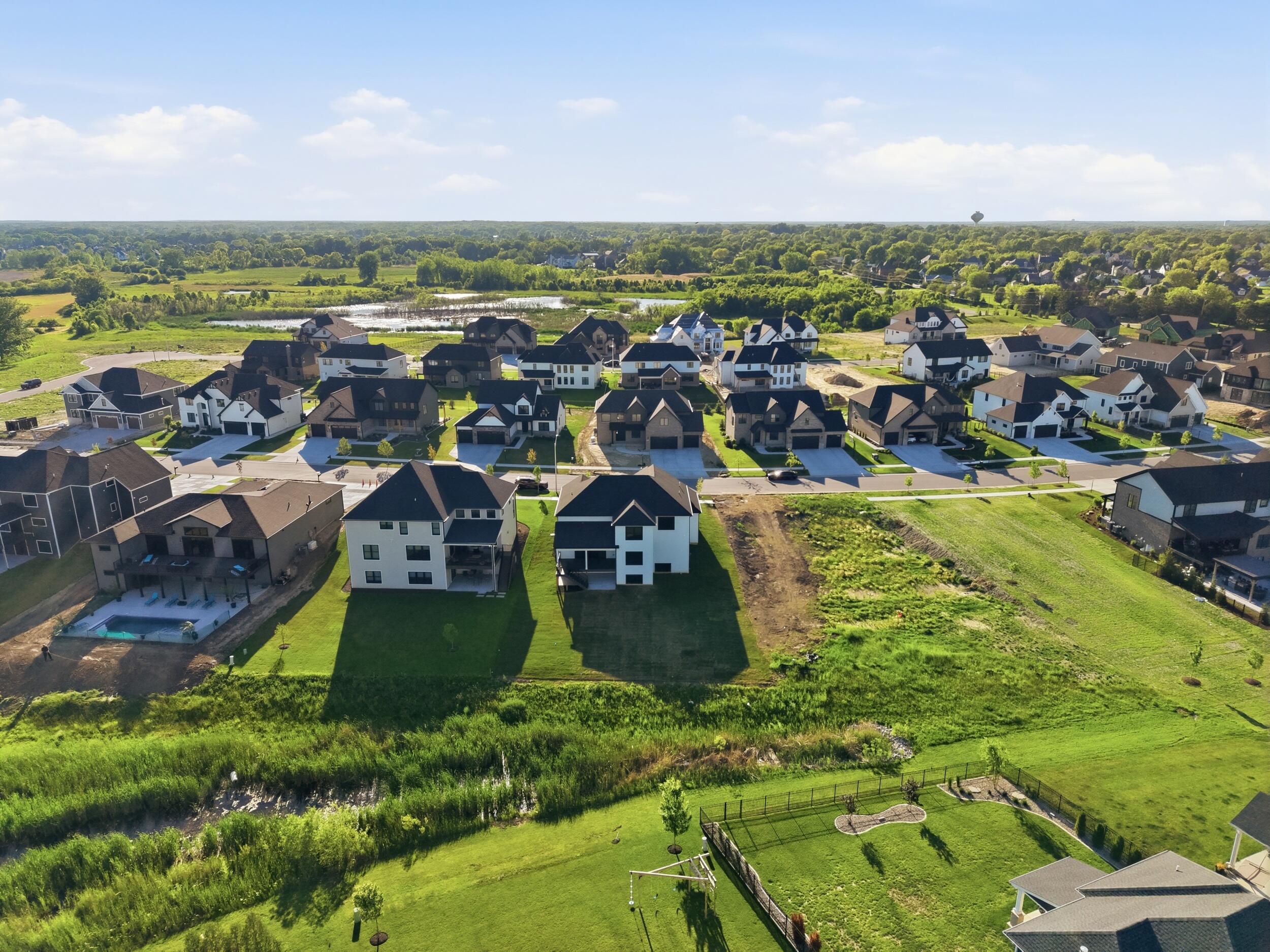 9443 Tall Grass Trail, St. John, IN 46373; Image #49