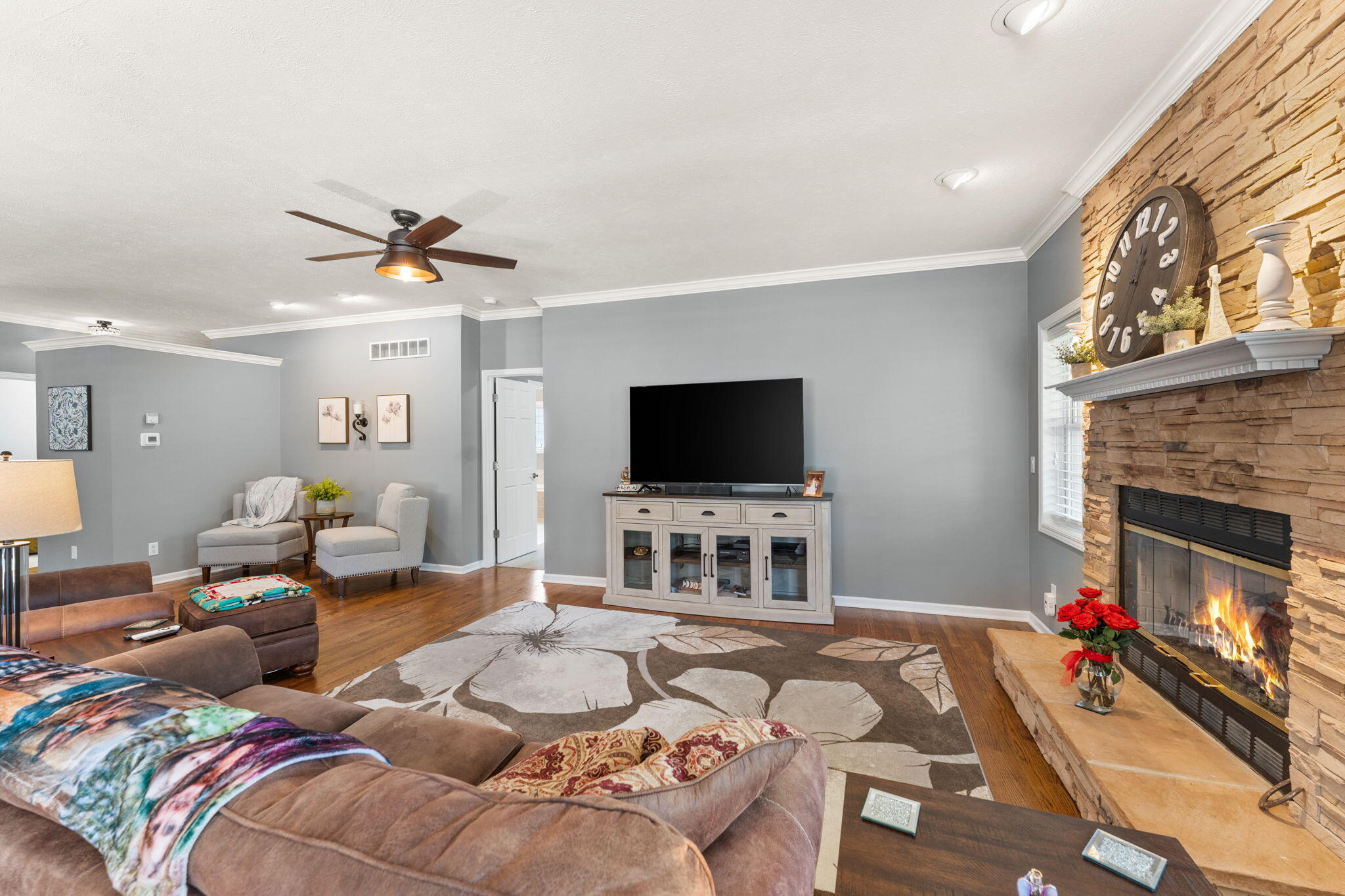 889 Clearwater Cove W, Crown Point, IN 46307; Image #13