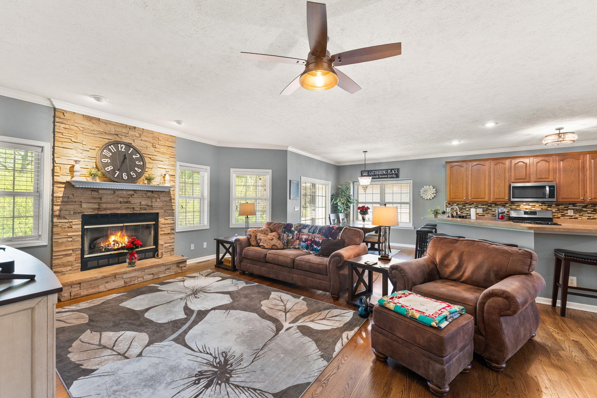 889 Clearwater Cove W, Crown Point, IN 46307; Image #14
