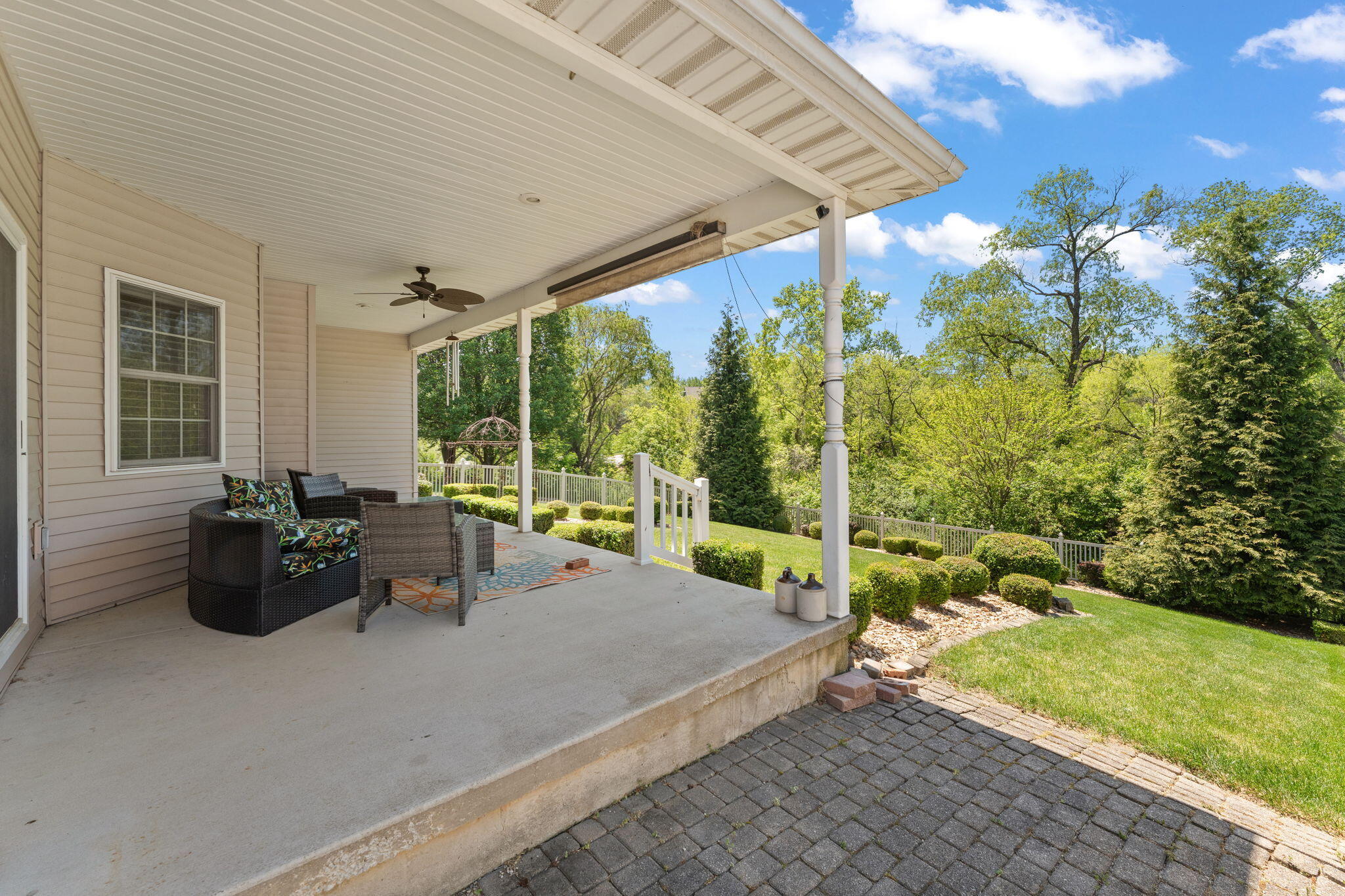 889 Clearwater Cove W, Crown Point, IN 46307; Image #26