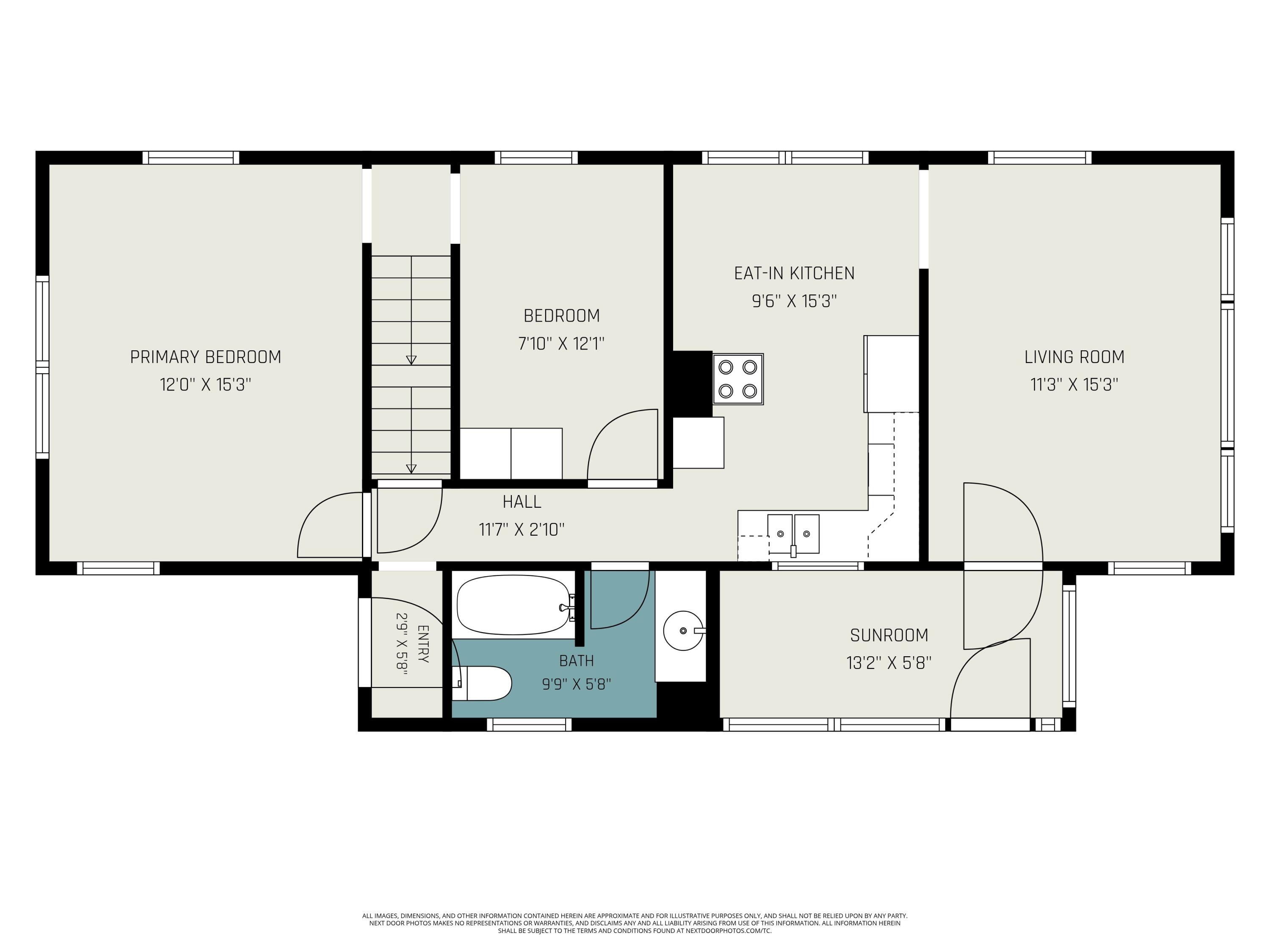 207 N Lilac Lane, Walkerton, IN 46574; Image #16