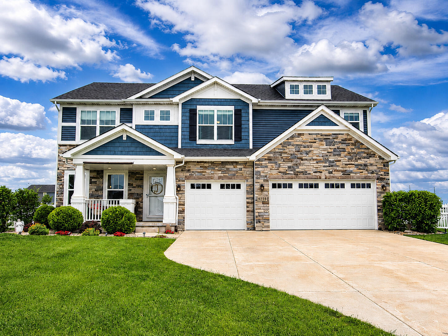 9273 Concord Road, St. John, IN 46373; Image #2