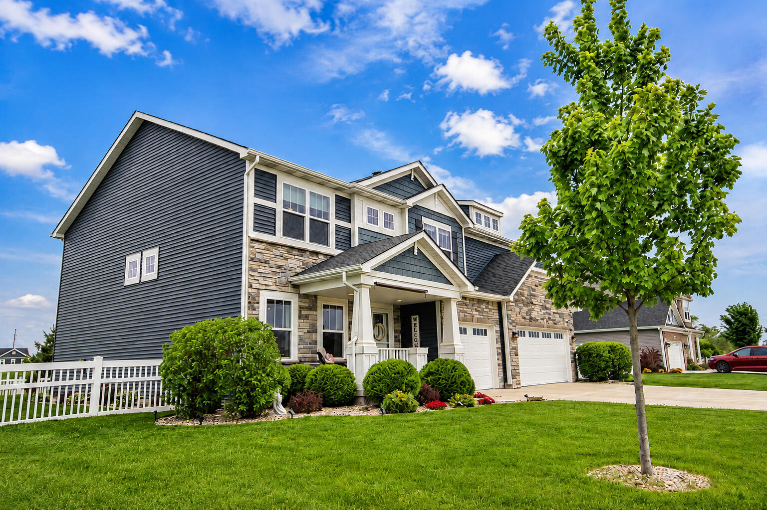 9273 Concord Road, St. John, IN 46373; Image #4