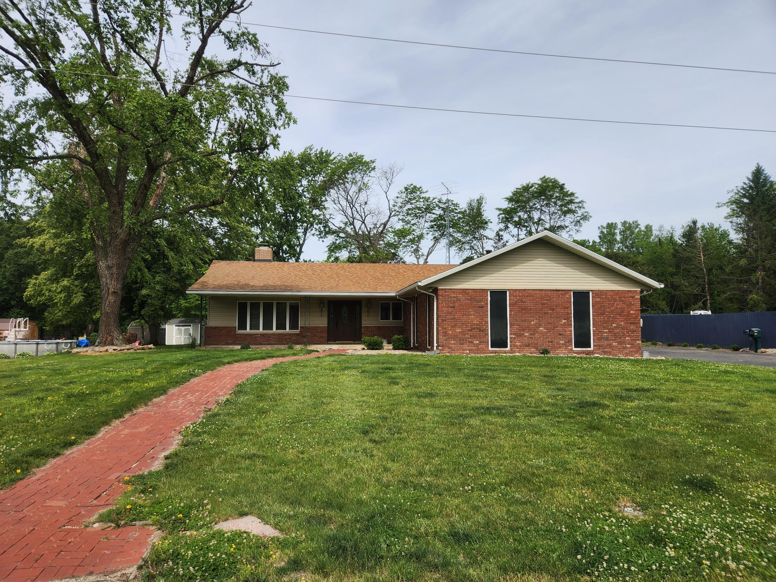 4726 Locksley Drive E, Rensselaer, IN 47978; Image #1