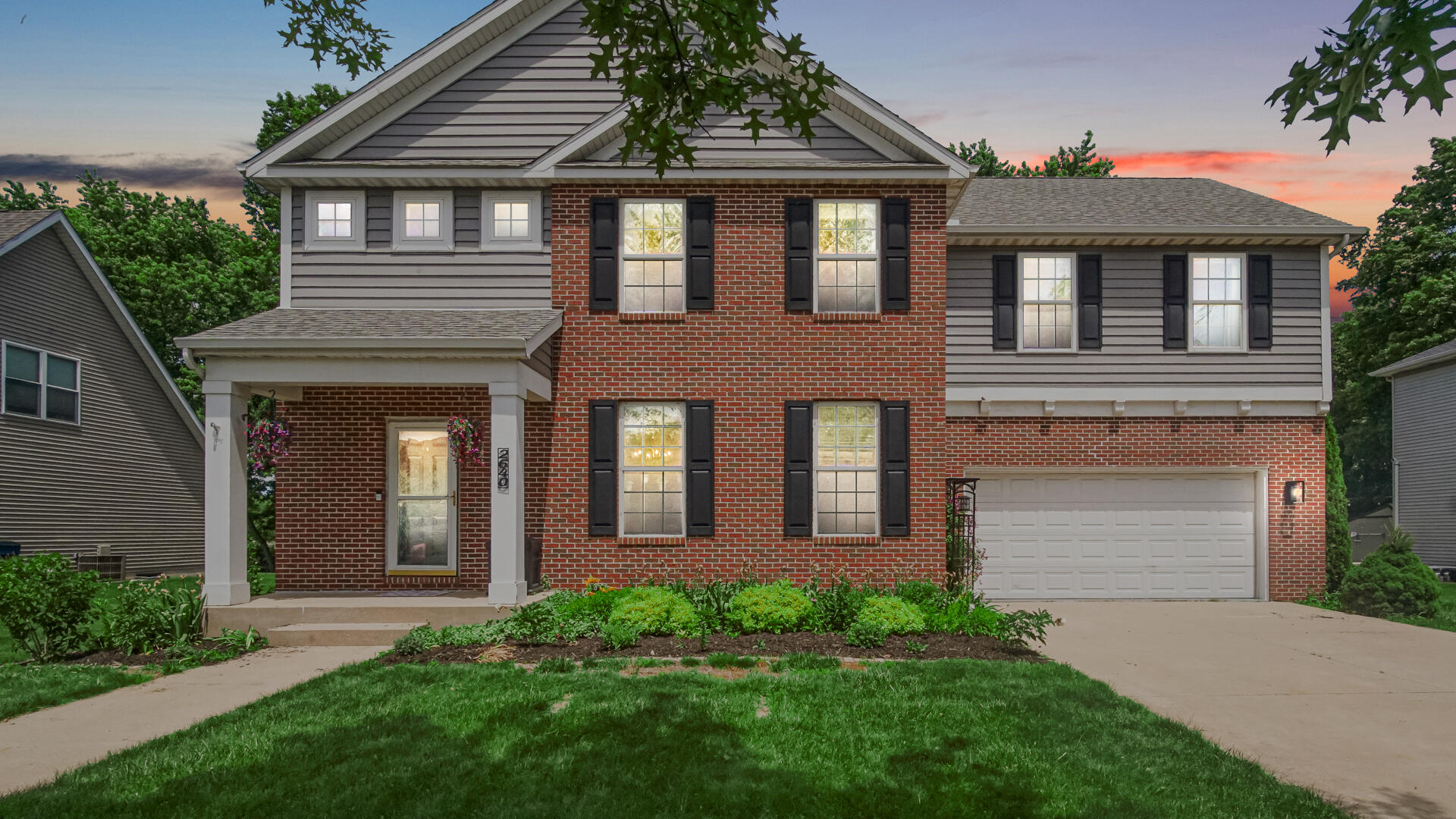 2640 Bogey Boulevard, Chesterton, IN 46304; Image #1
