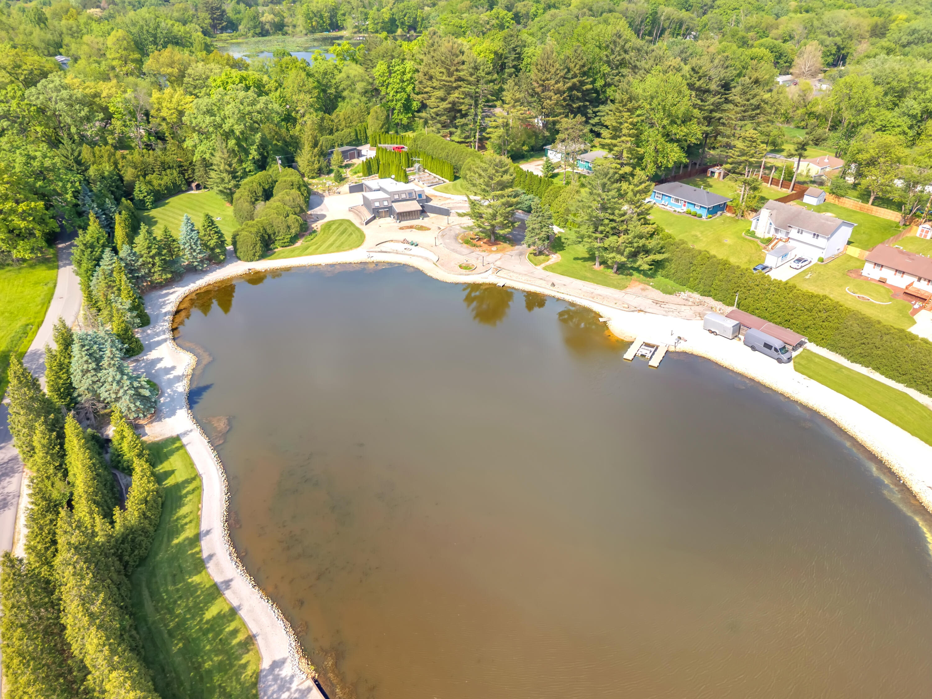 10 S Vine Drive, Hebron, IN 46341; Image #17