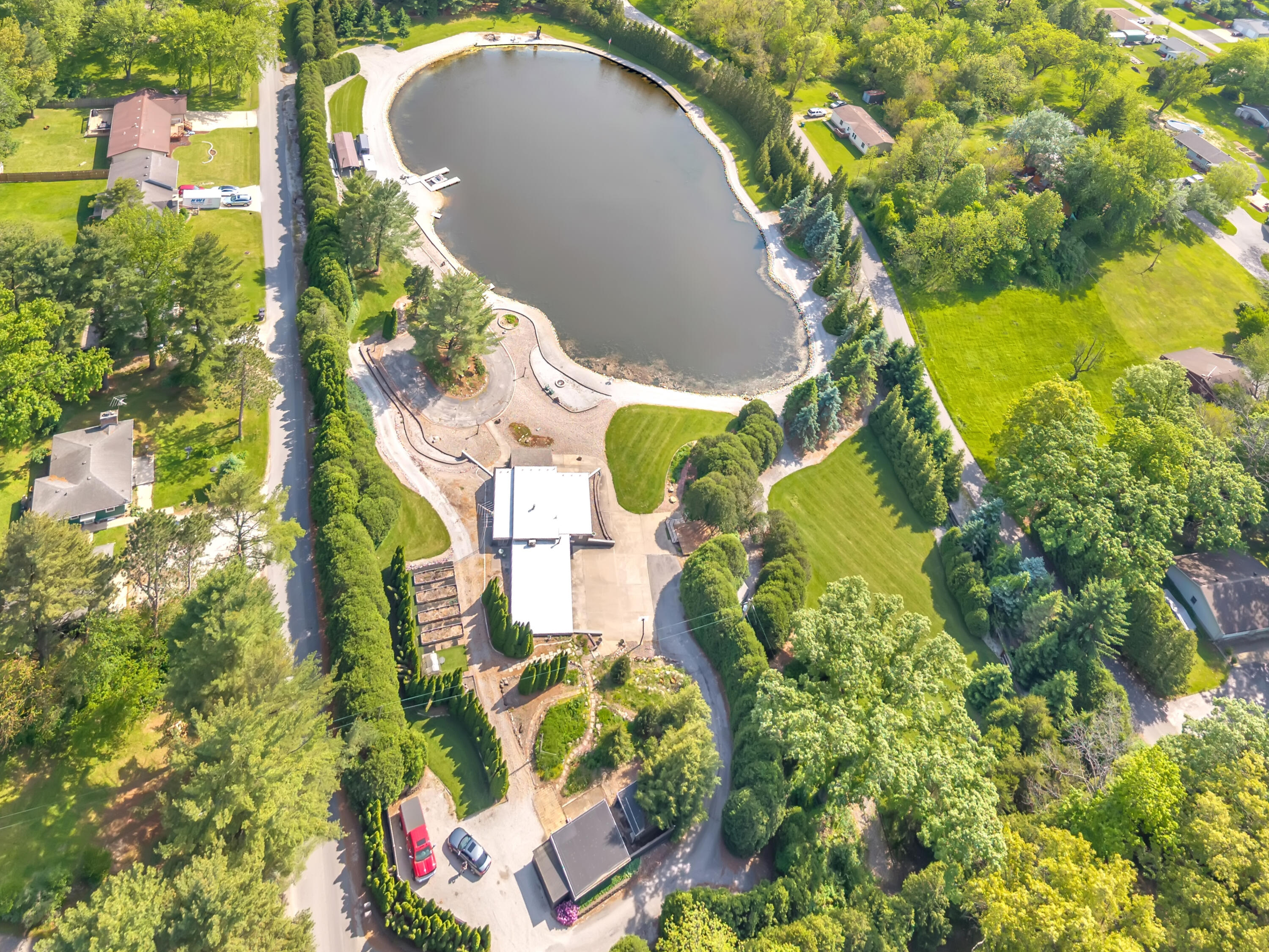 10 S Vine Drive, Hebron, IN 46341; Image #25