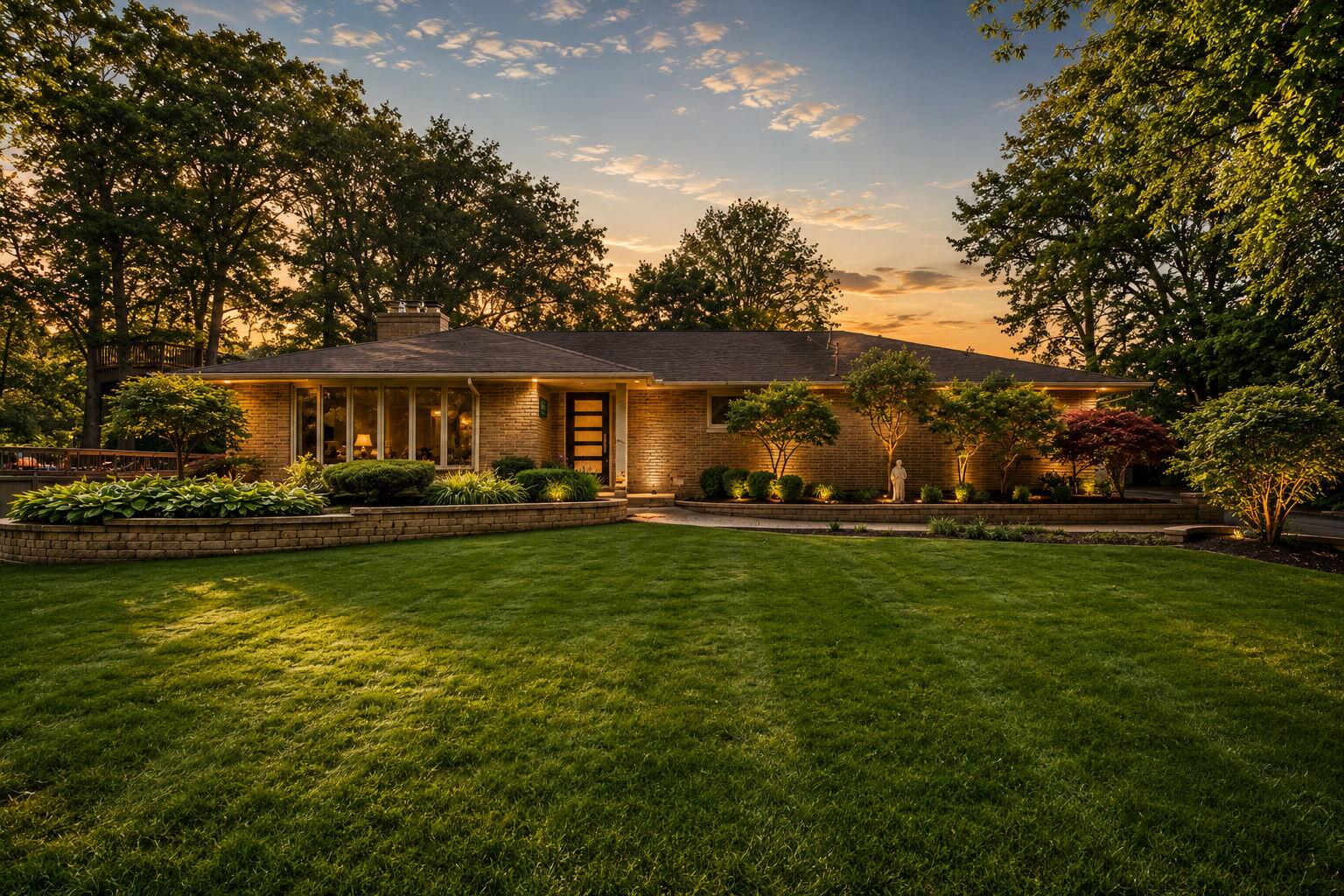 11728 Monroe Place, Crown Point, IN 46307; Image #2