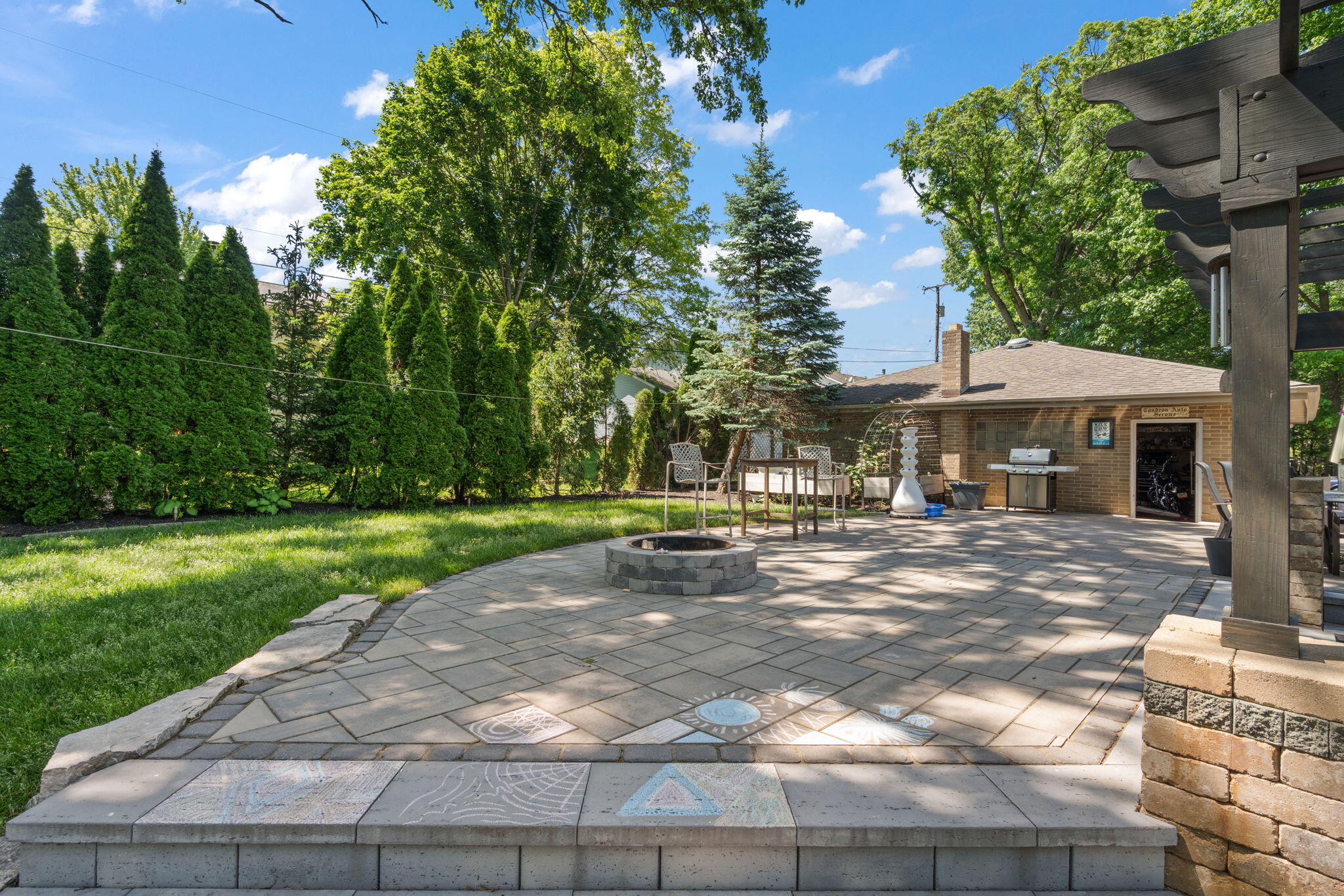 11728 Monroe Place, Crown Point, IN 46307; Image #33