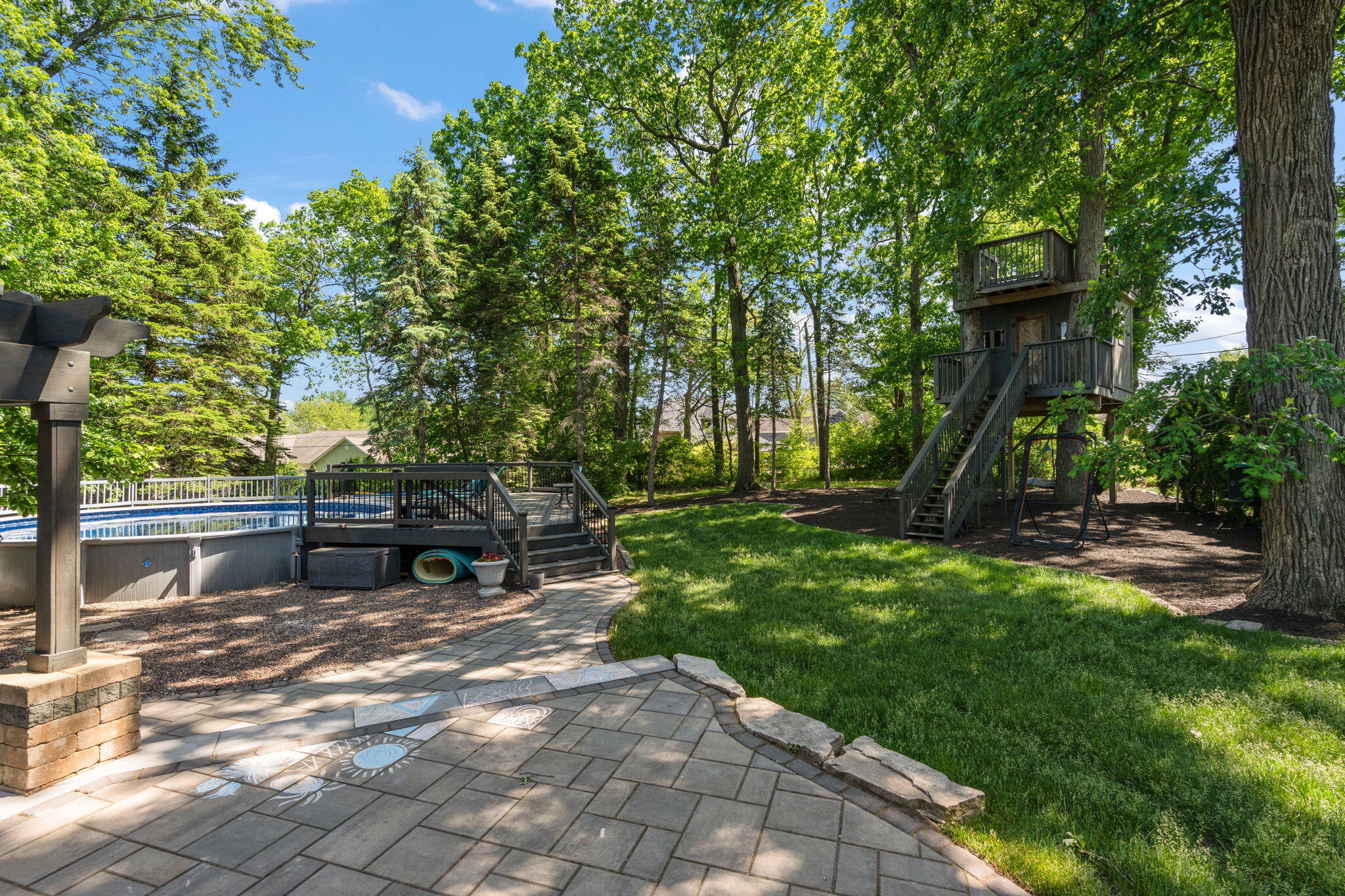 11728 Monroe Place, Crown Point, IN 46307; Image #38