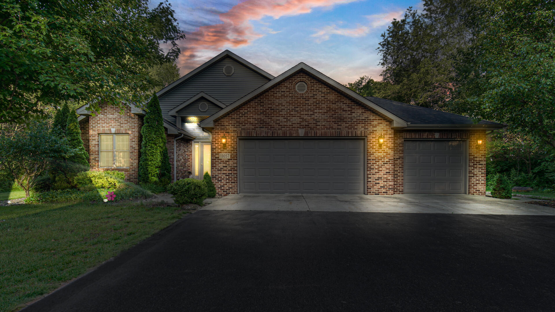 11057 Pleasant Grove Drive, Wheatfield, IN 46392; Image #2