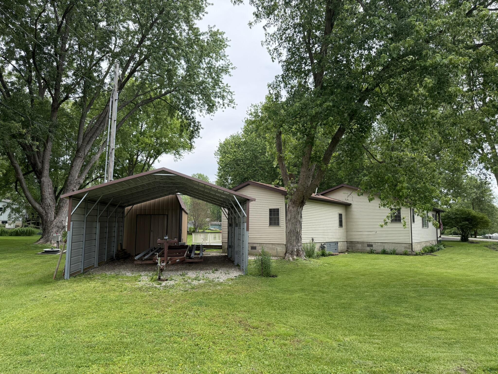 3388 Channel Drive, Macy, IN 46951; Image #15