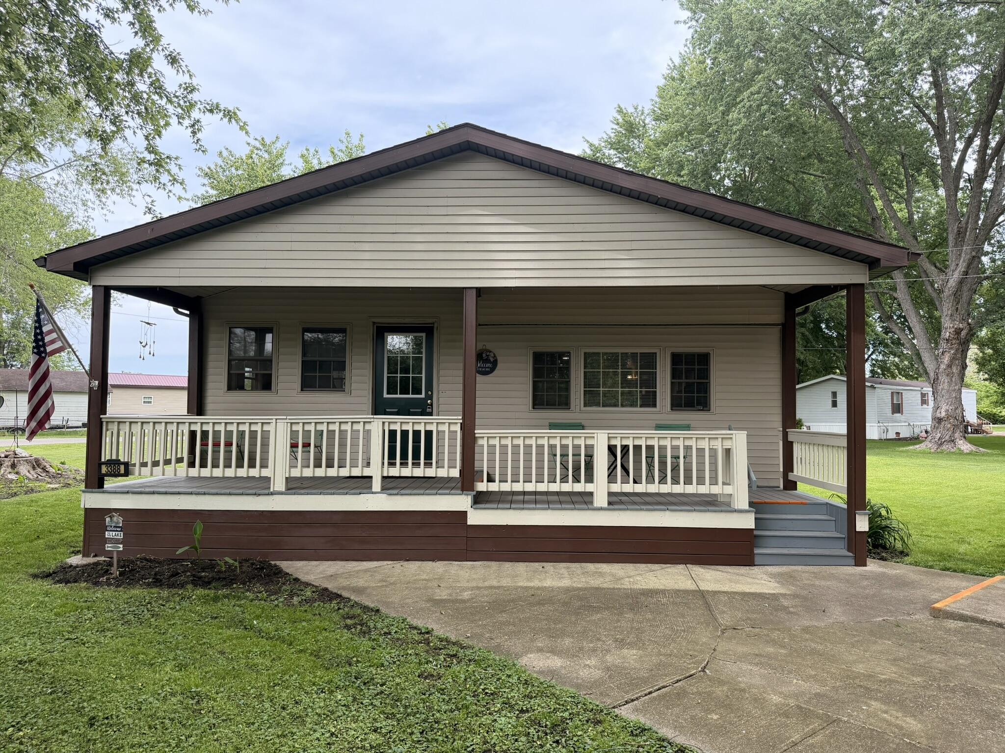 3388 Channel Drive, Macy, IN 46951; Image #2
