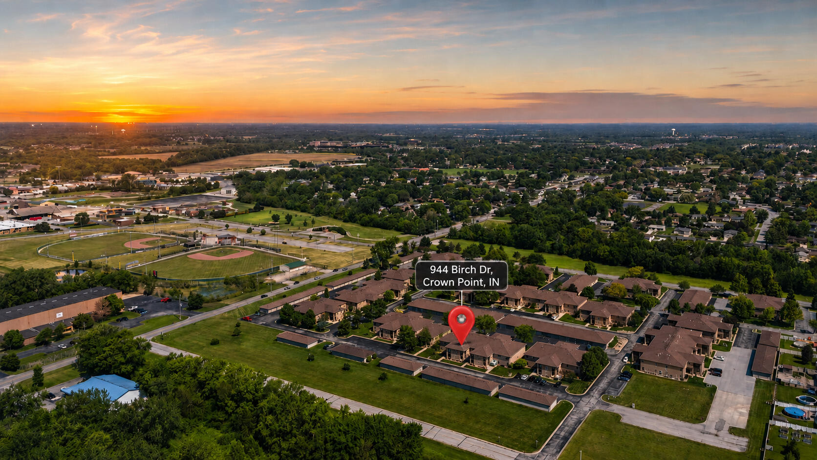 944 Birch Drive, Crown Point, IN 46307; Image #17