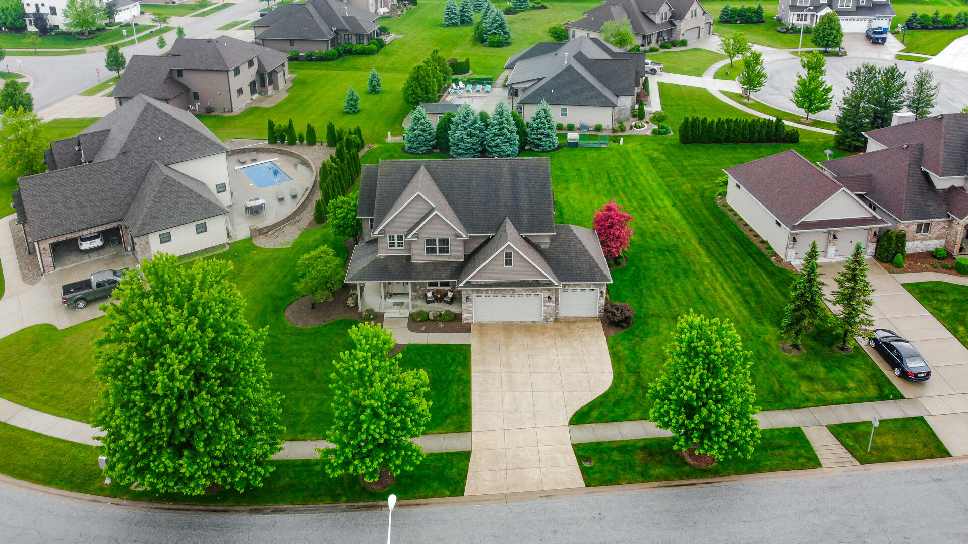 9723 Elle Avenue, St. John, IN 46373; Image #35