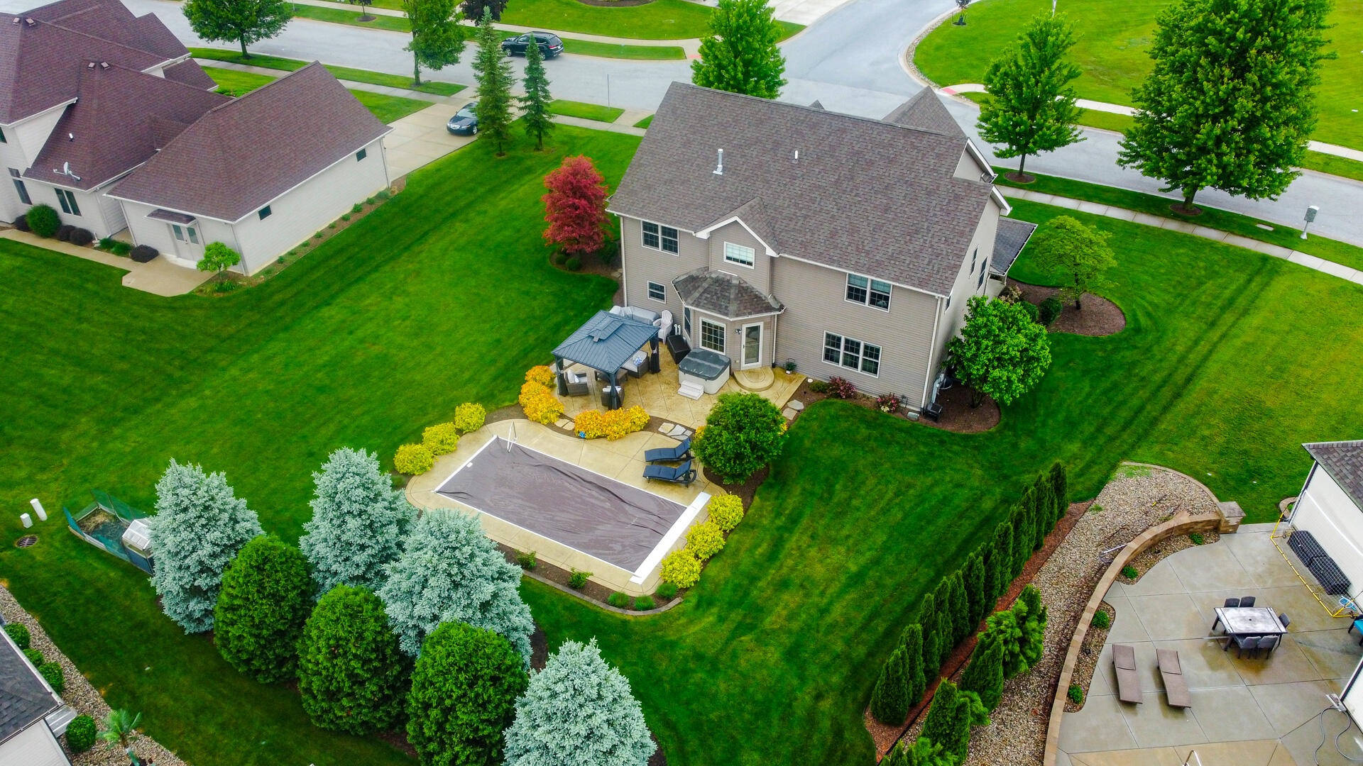 9723 Elle Avenue, St. John, IN 46373; Image #44