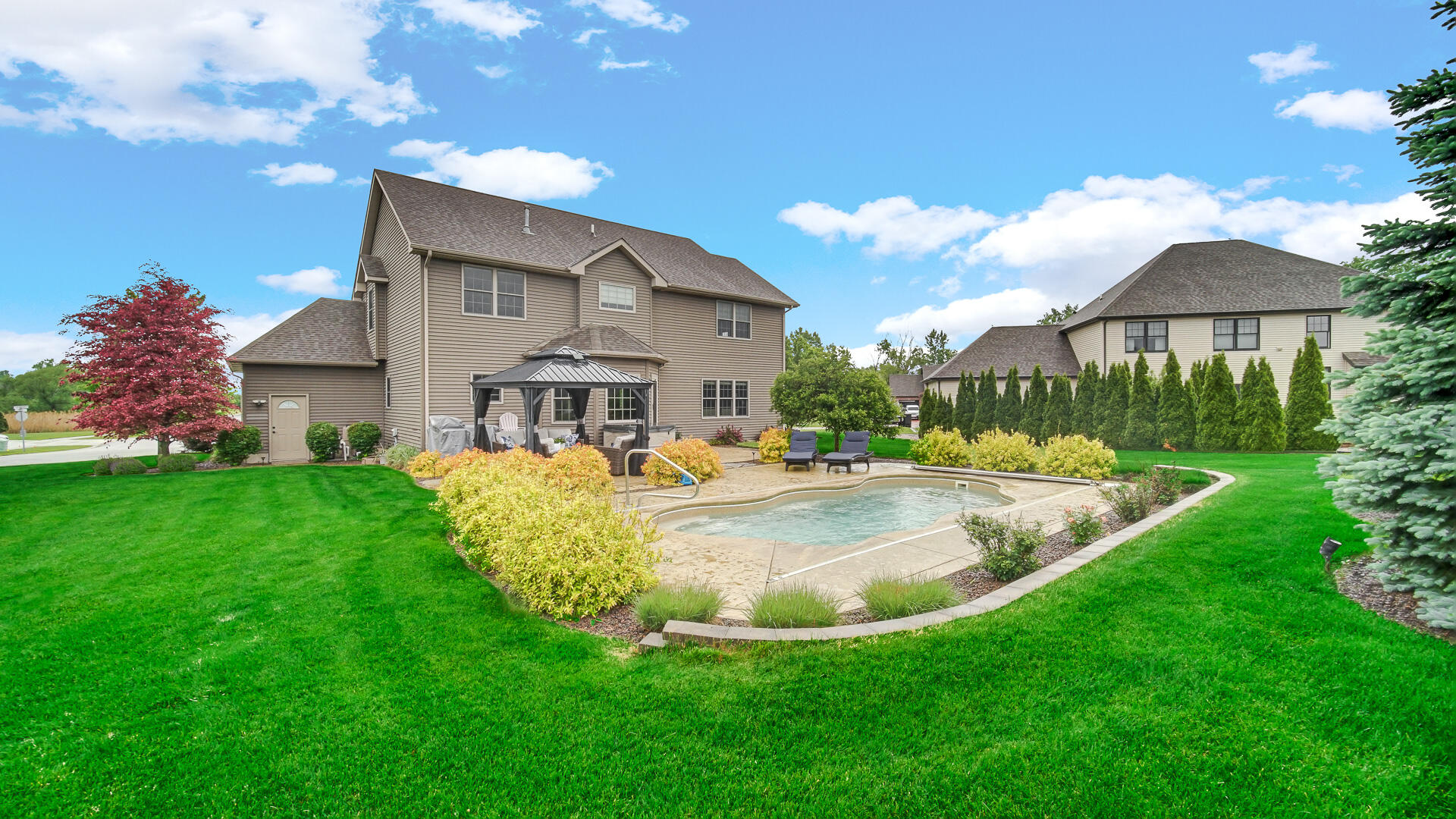 9723 Elle Avenue, St. John, IN 46373; Image #45