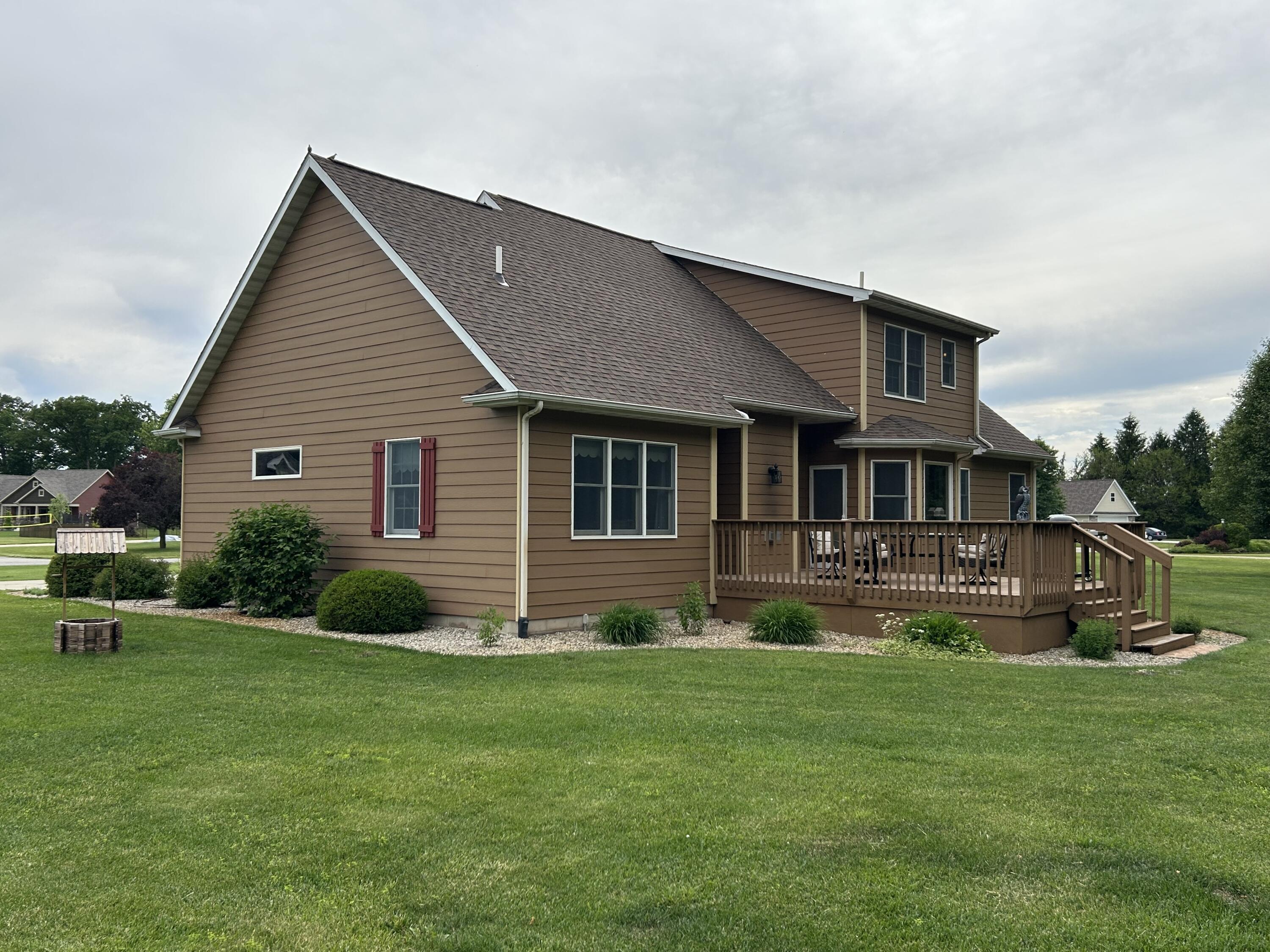 8876 N Lilac Street, DeMotte, IN 46310; Image #6