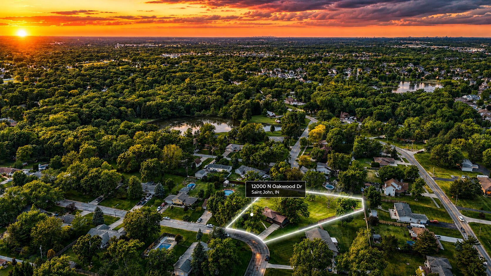 12000 N Oakwood Drive, St. John, IN 46373; Image #6
