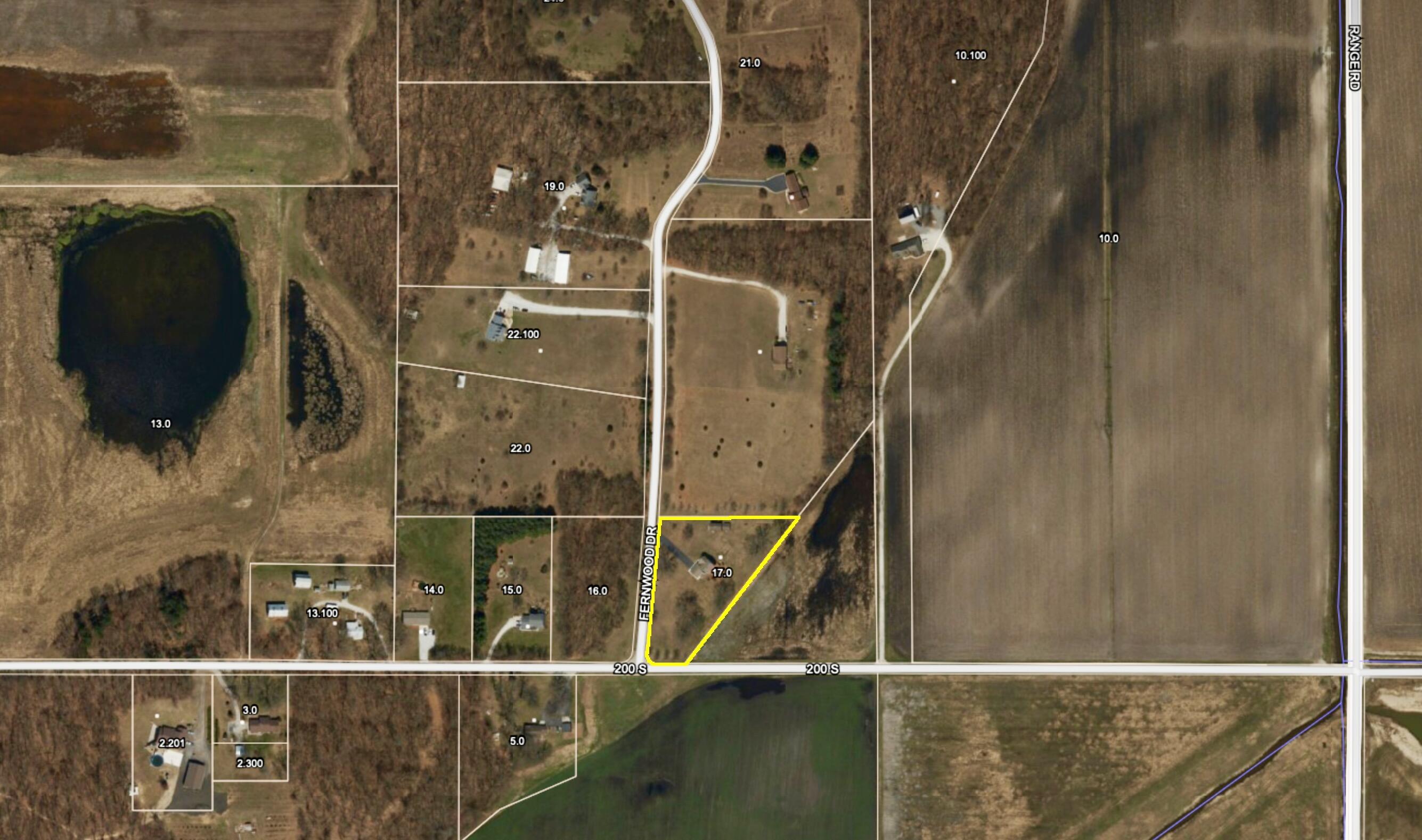 1960 S Fernwood Drive, Knox, IN 46534; Image #54