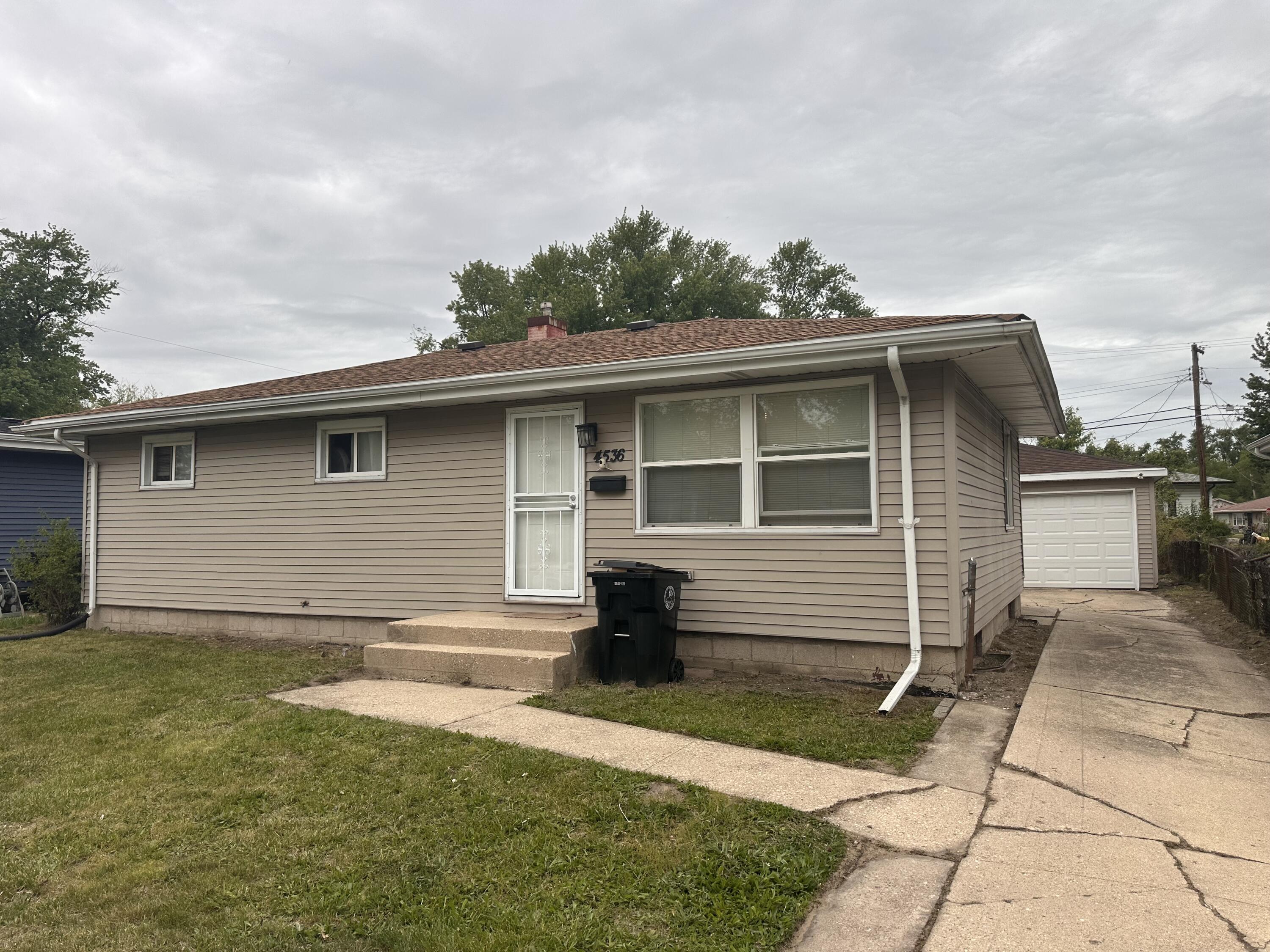 4536 Miller Avenue, Gary, IN 46403; Image #2