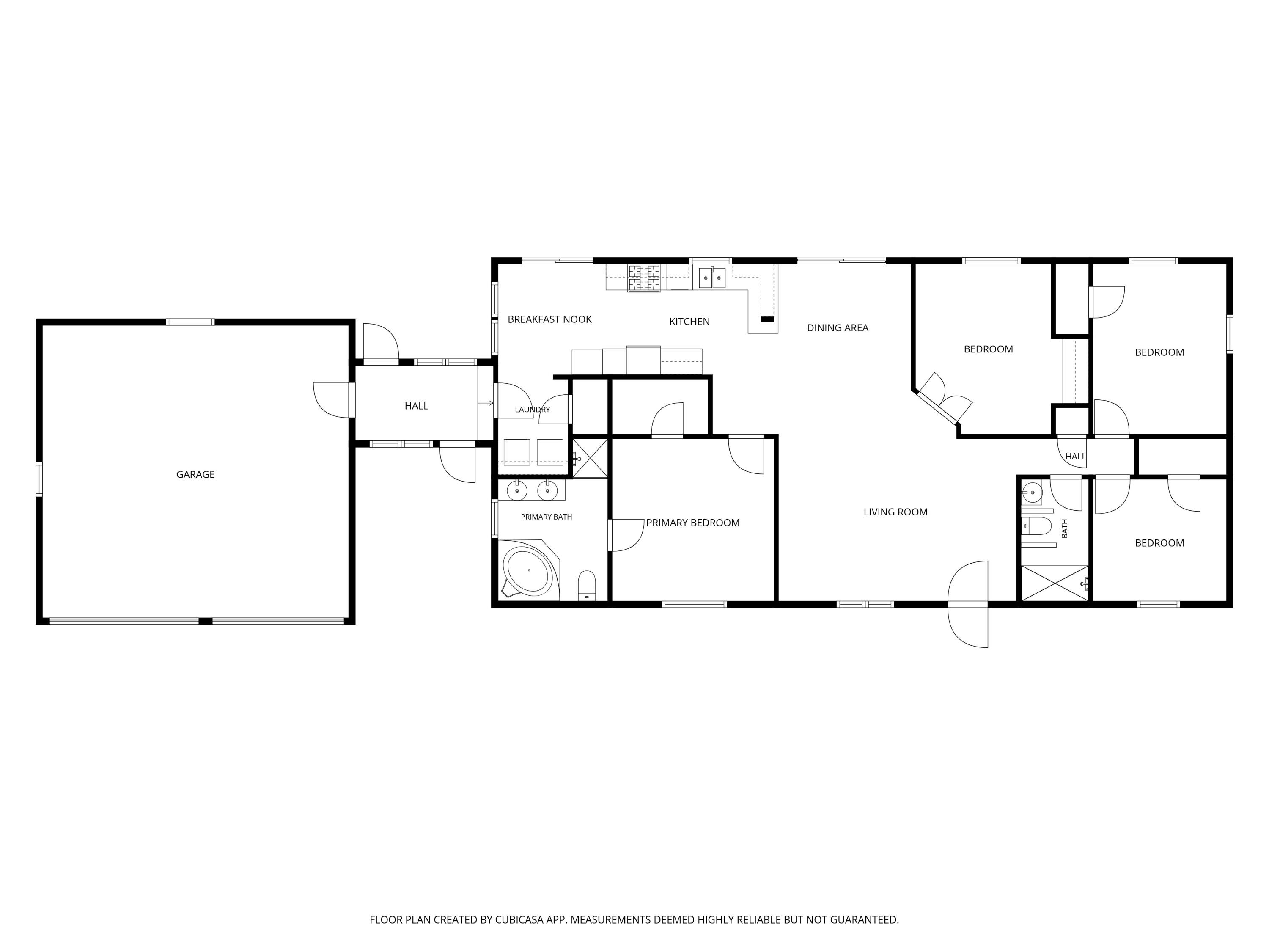 1282 E 950 N, Wheatfield, IN 46392; Image #24