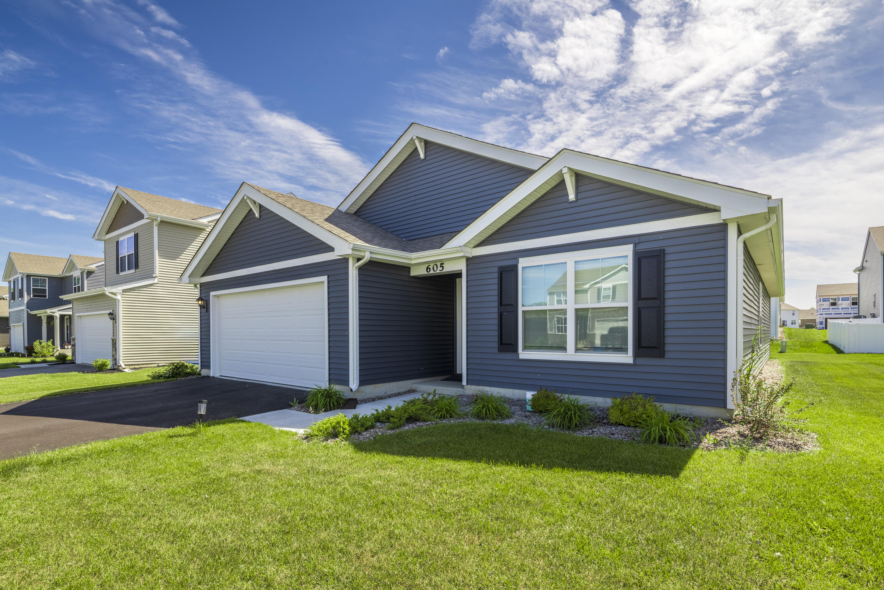 605 Ensign Place, Hebron, IN 46341; Image #2