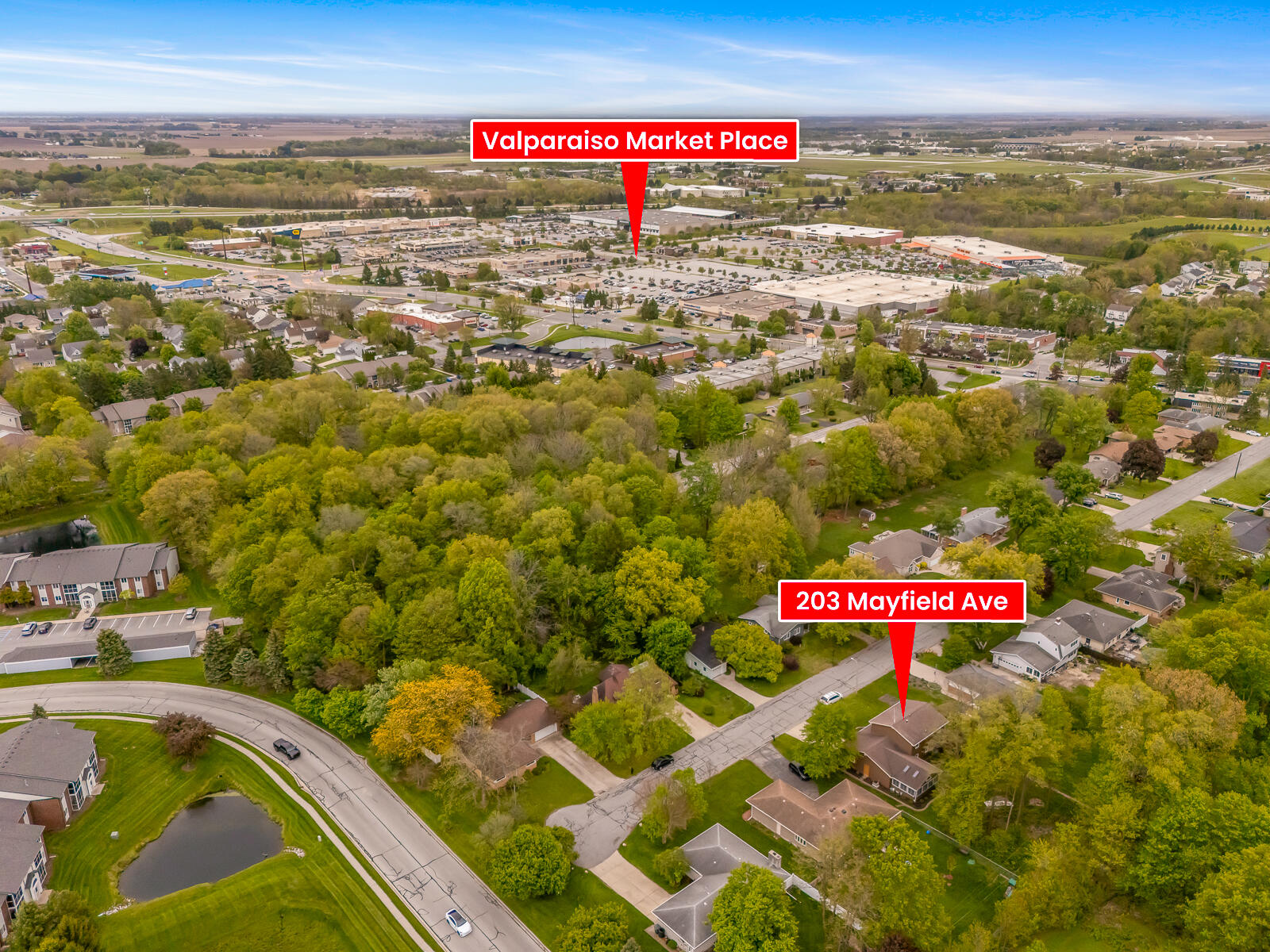 203 Mayfield Avenue, Valparaiso, IN 46383; Image #39