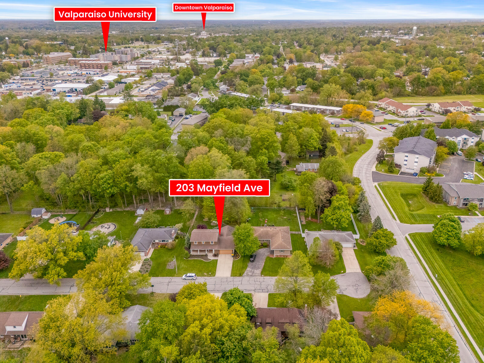 203 Mayfield Avenue, Valparaiso, IN 46383; Image #40
