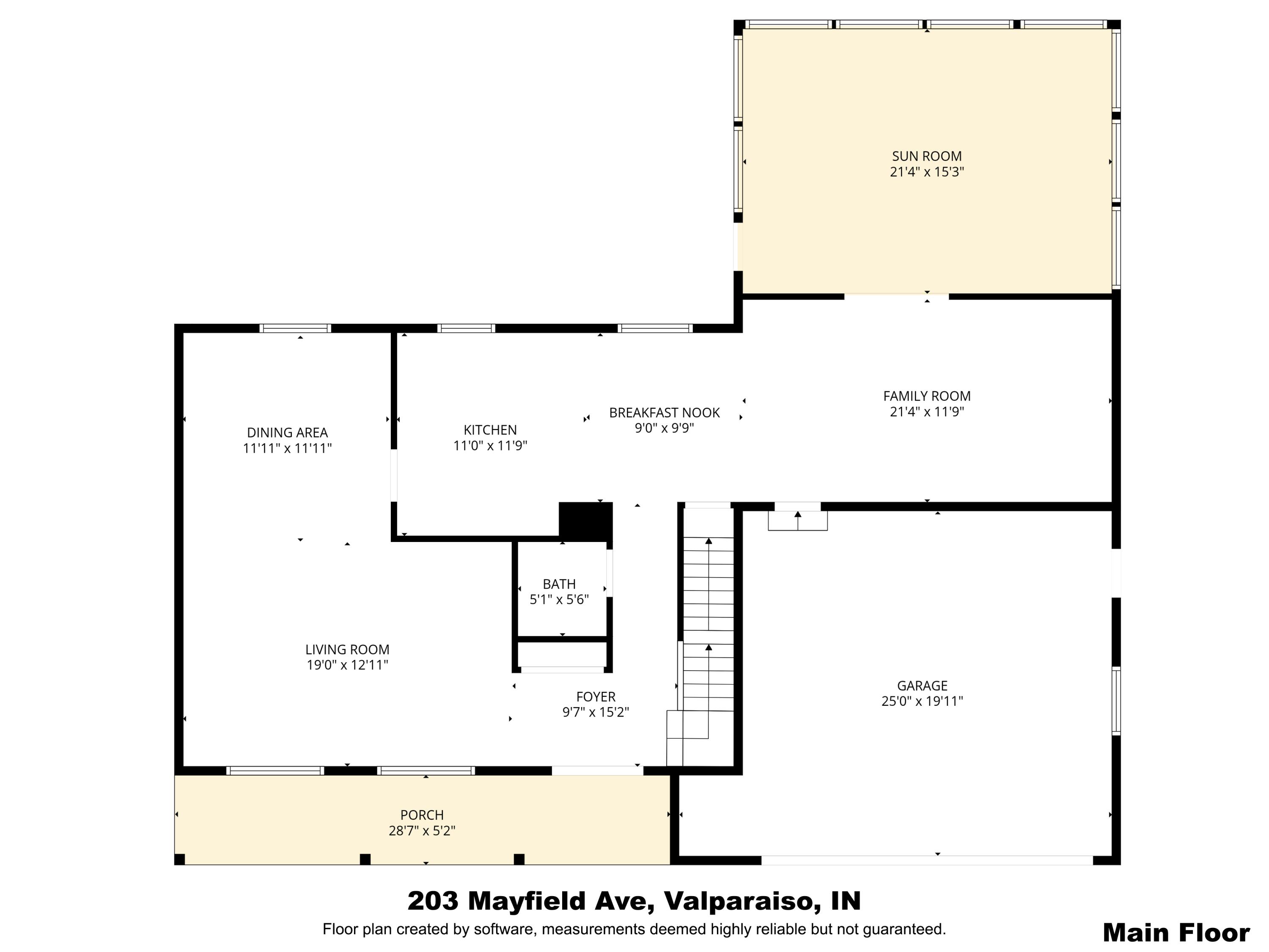 203 Mayfield Avenue, Valparaiso, IN 46383; Image #43