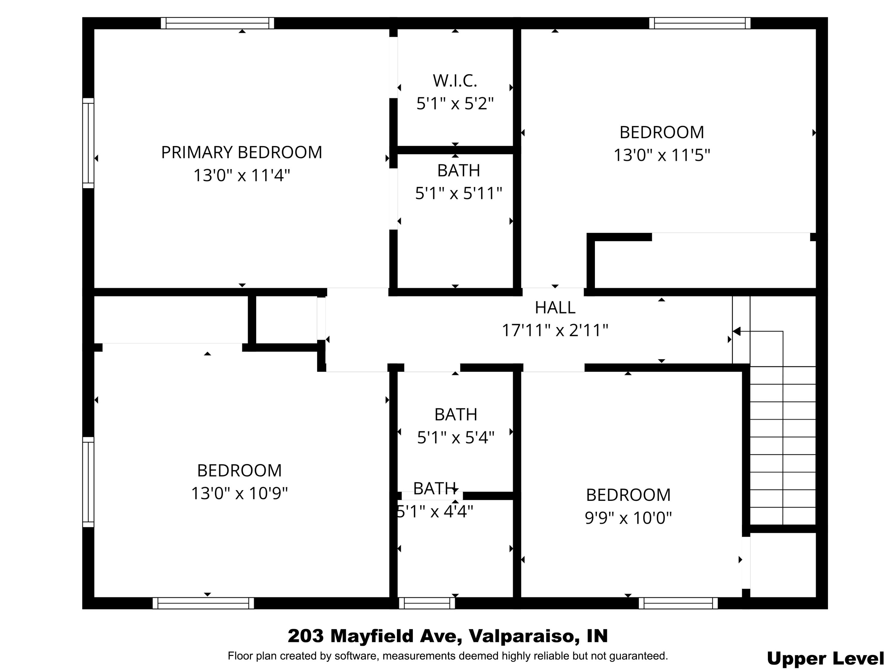 203 Mayfield Avenue, Valparaiso, IN 46383; Image #44
