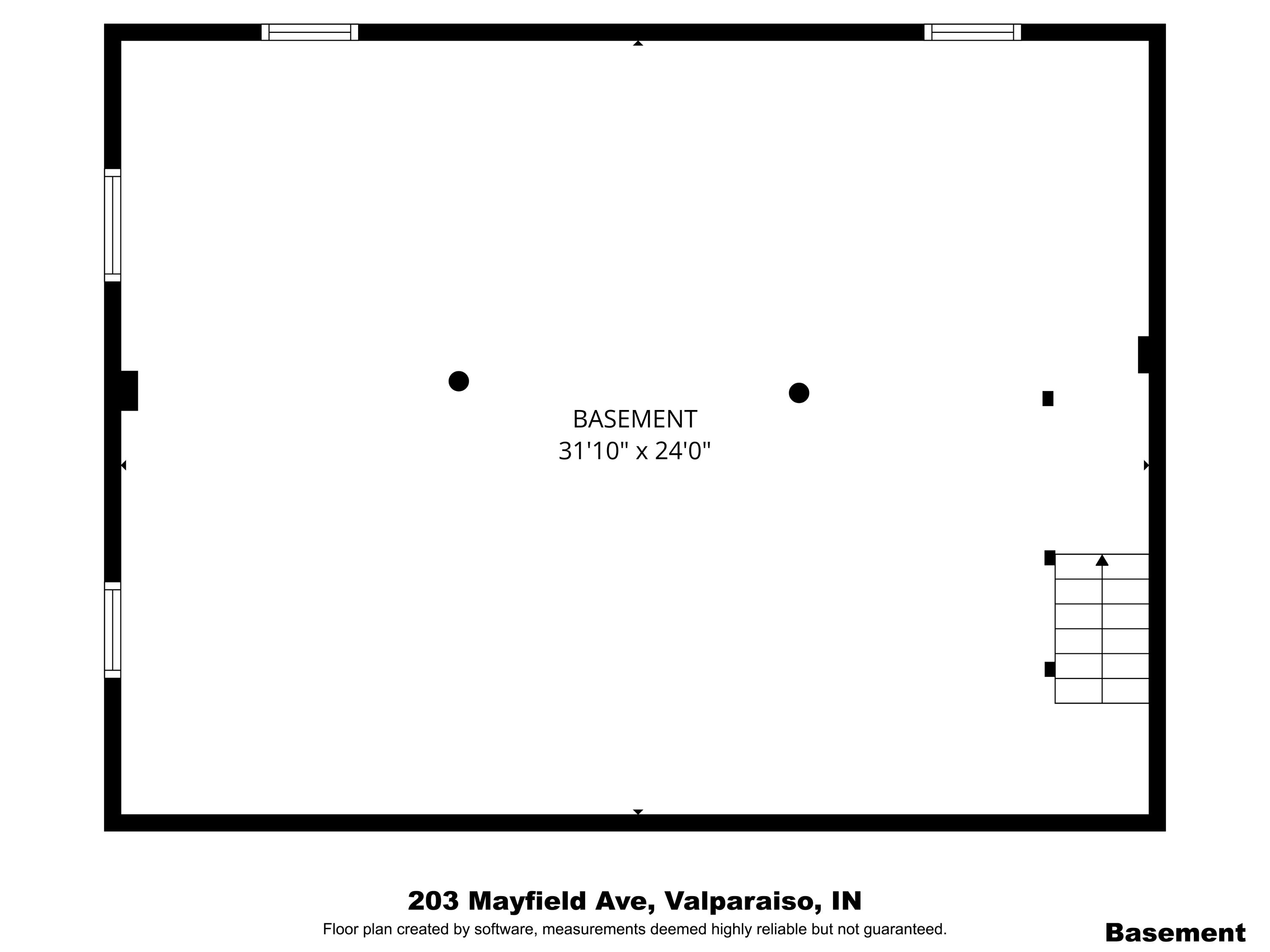 203 Mayfield Avenue, Valparaiso, IN 46383; Image #45
