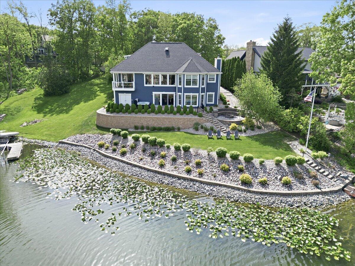 502 Stoney Ridge Court, Valparaiso, IN 46385; Image #57
