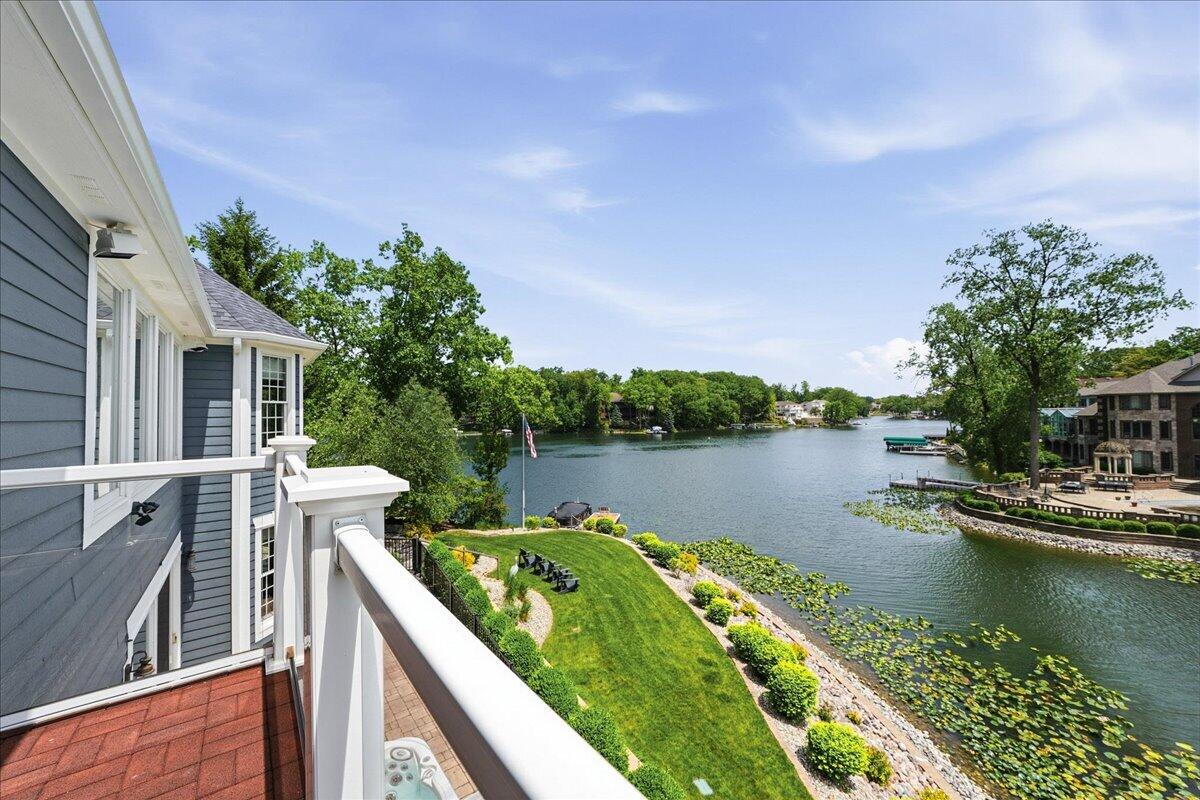 502 Stoney Ridge Court, Valparaiso, IN 46385; Image #59