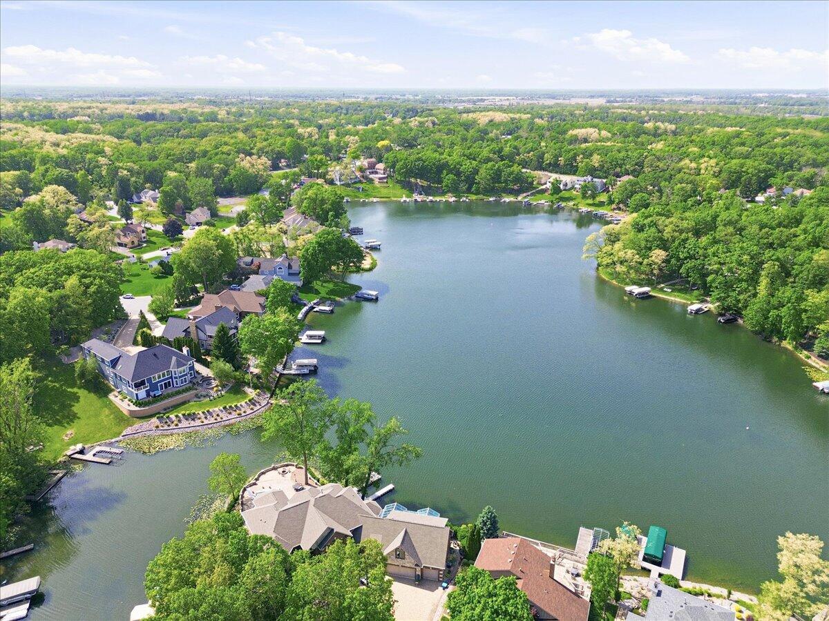 502 Stoney Ridge Court, Valparaiso, IN 46385; Image #60