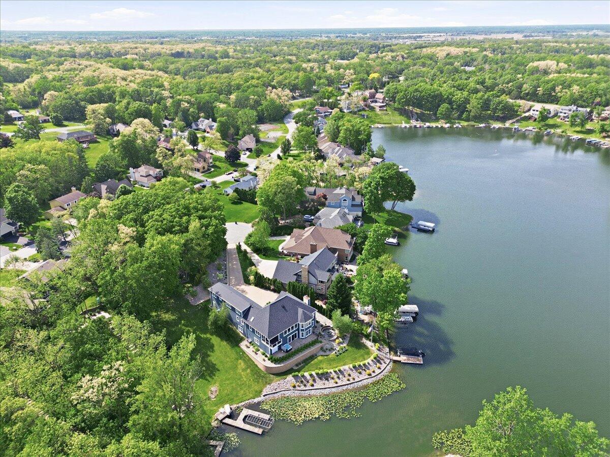 502 Stoney Ridge Court, Valparaiso, IN 46385; Image #61