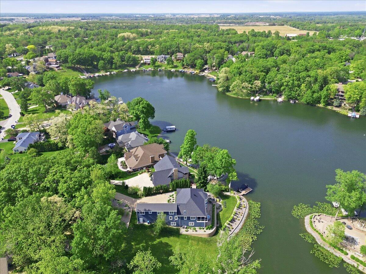 502 Stoney Ridge Court, Valparaiso, IN 46385; Image #62