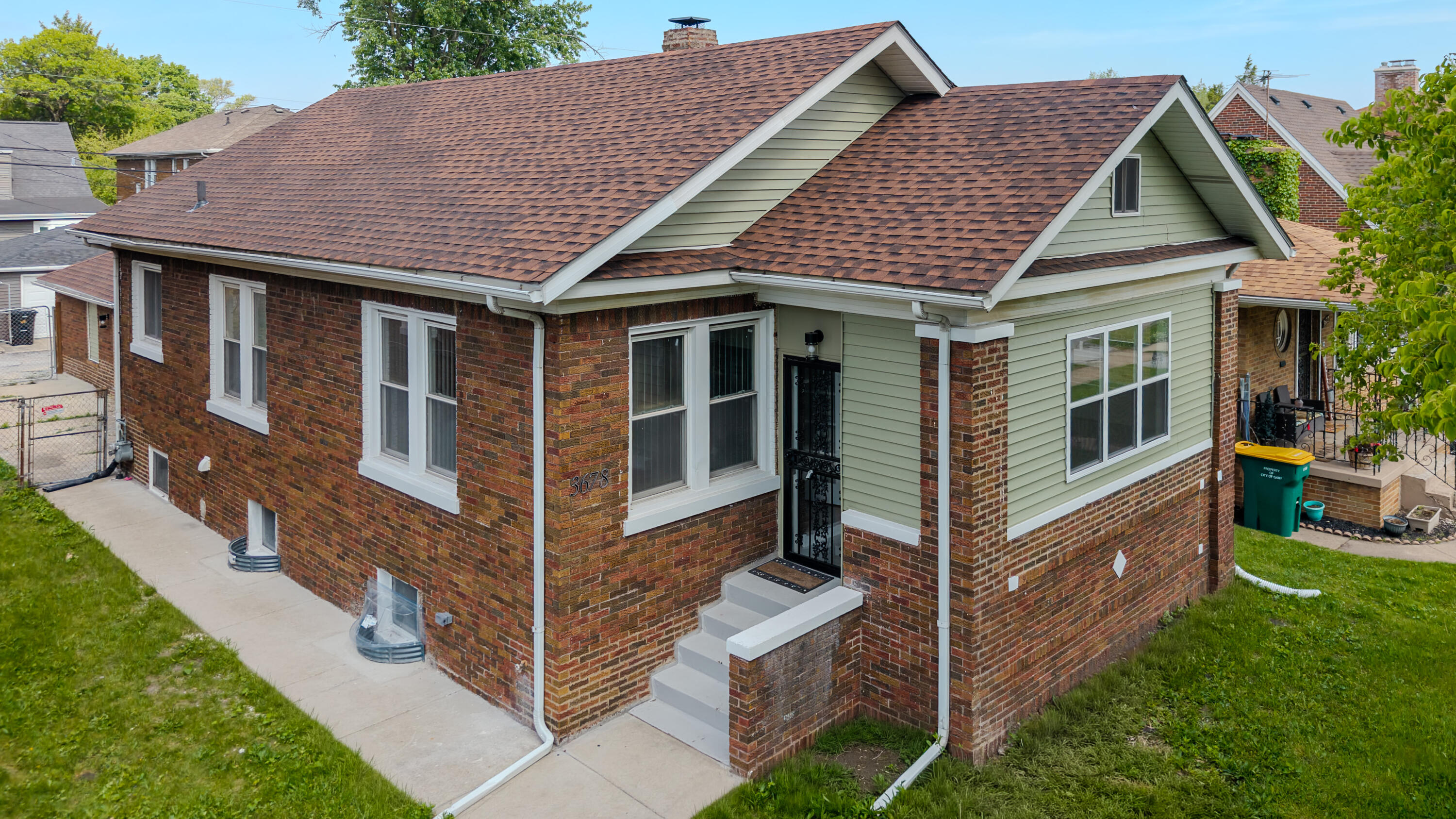 3678 Jackson Street, Gary, IN 46408; Image #1
