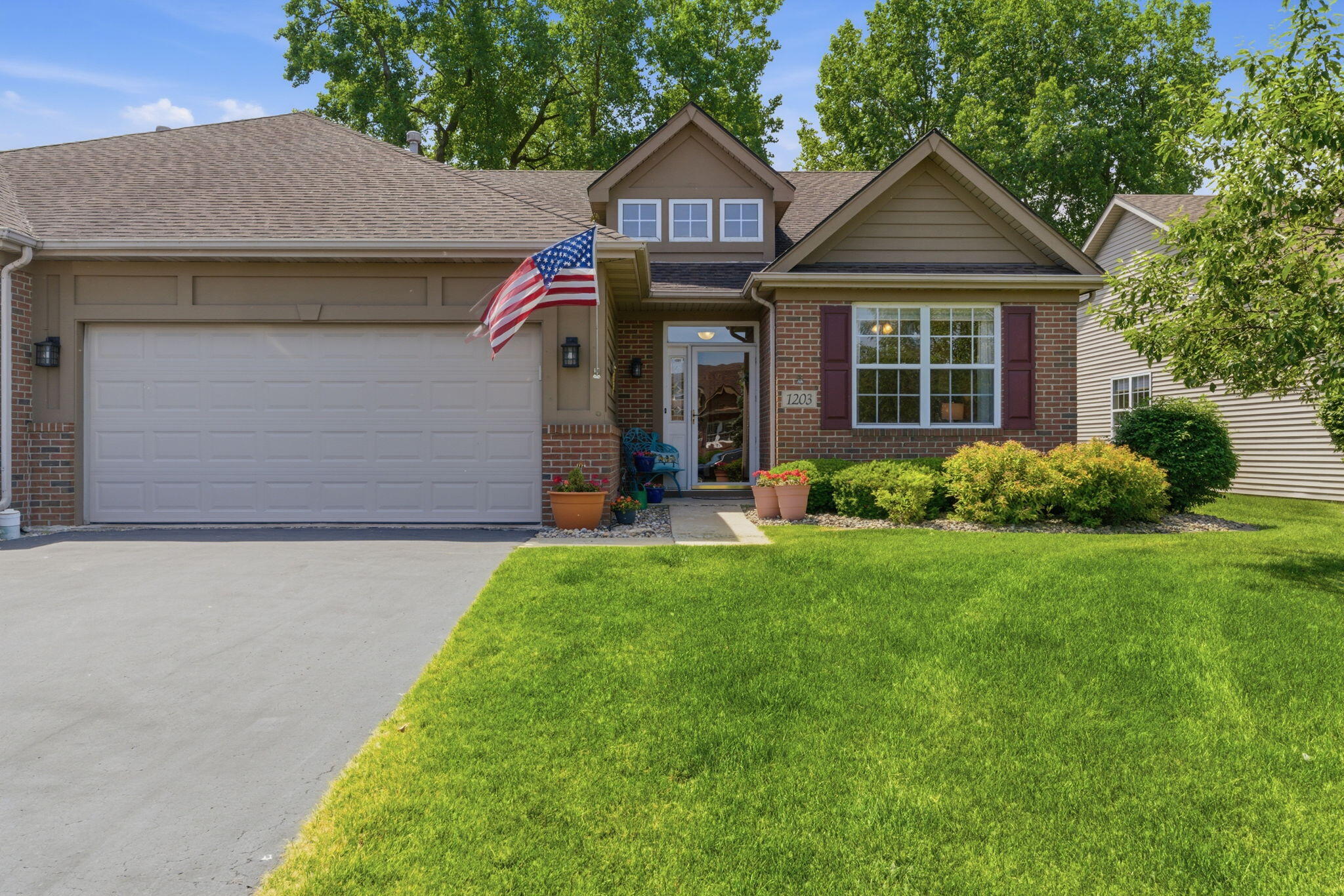 1203 Poppyfield Place, Schererville, IN 46375; Image #37