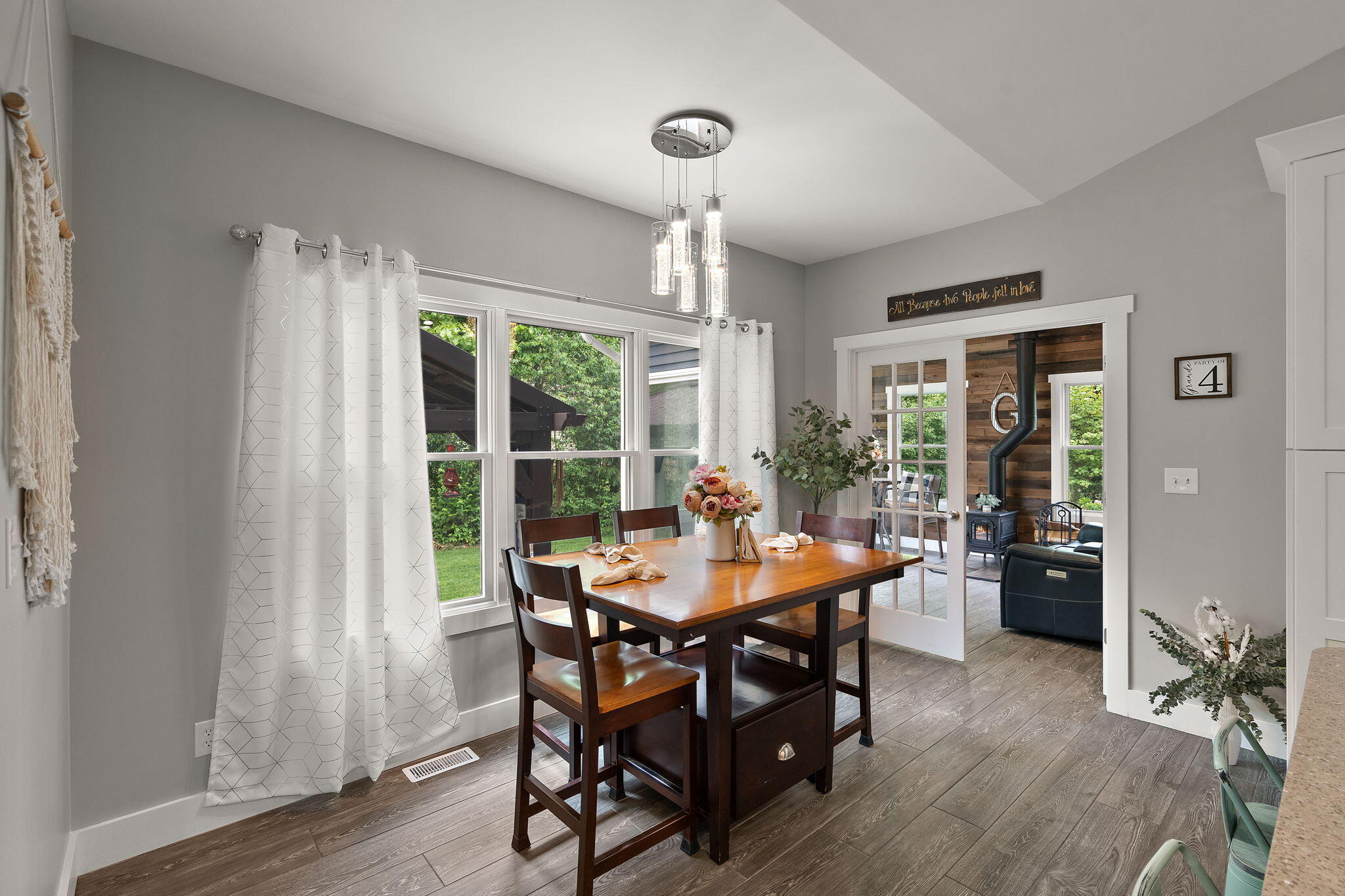 10186 Rustic Drive, DeMotte, IN 46310; Image #16