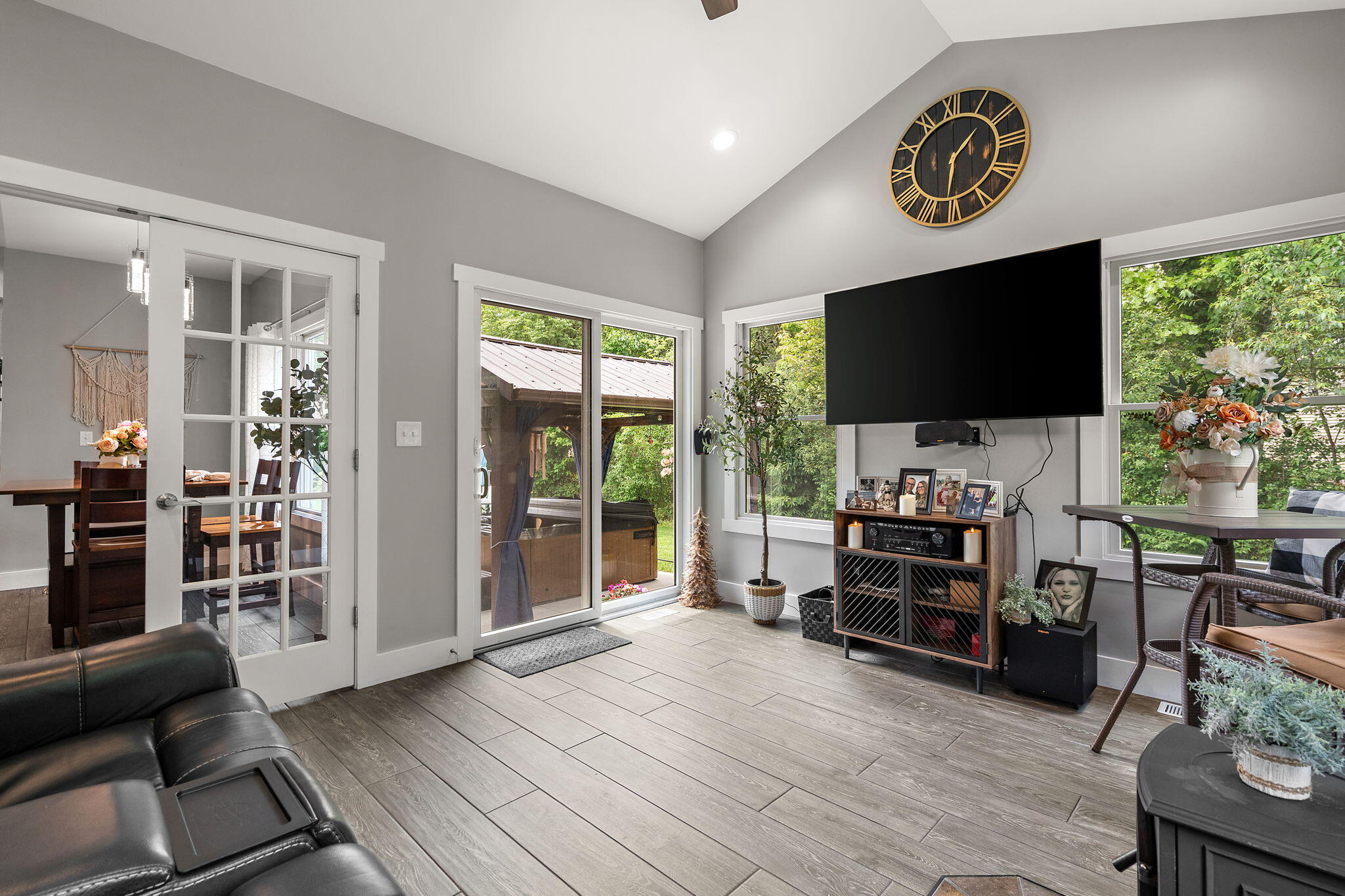 10186 Rustic Drive, DeMotte, IN 46310; Image #19