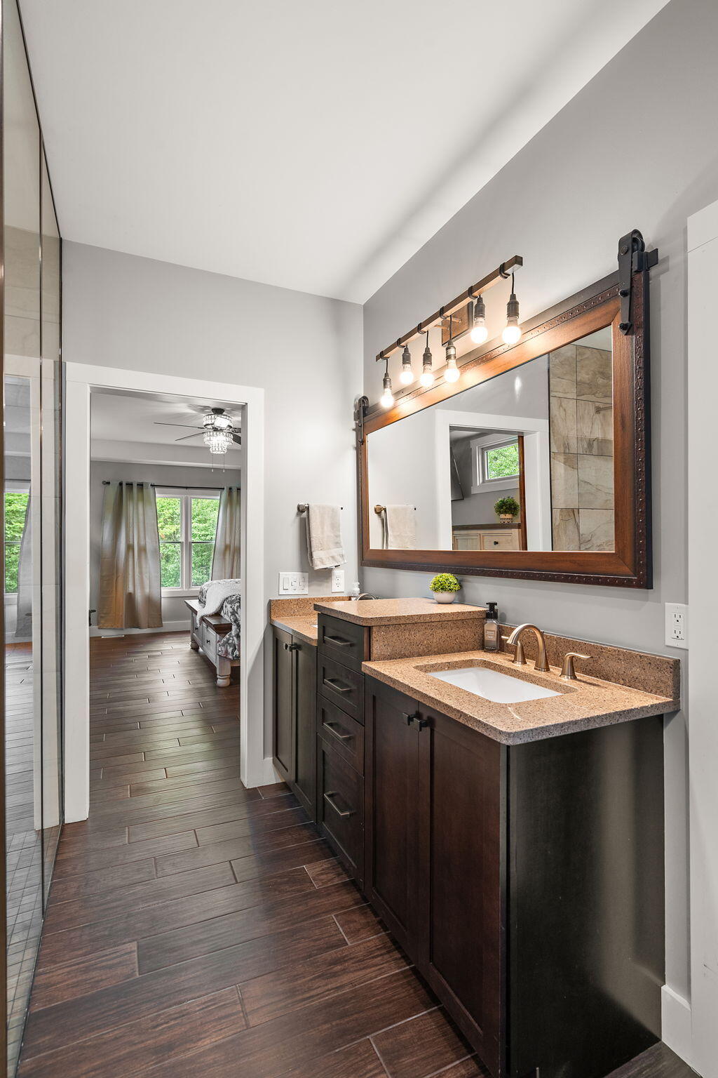 10186 Rustic Drive, DeMotte, IN 46310; Image #23