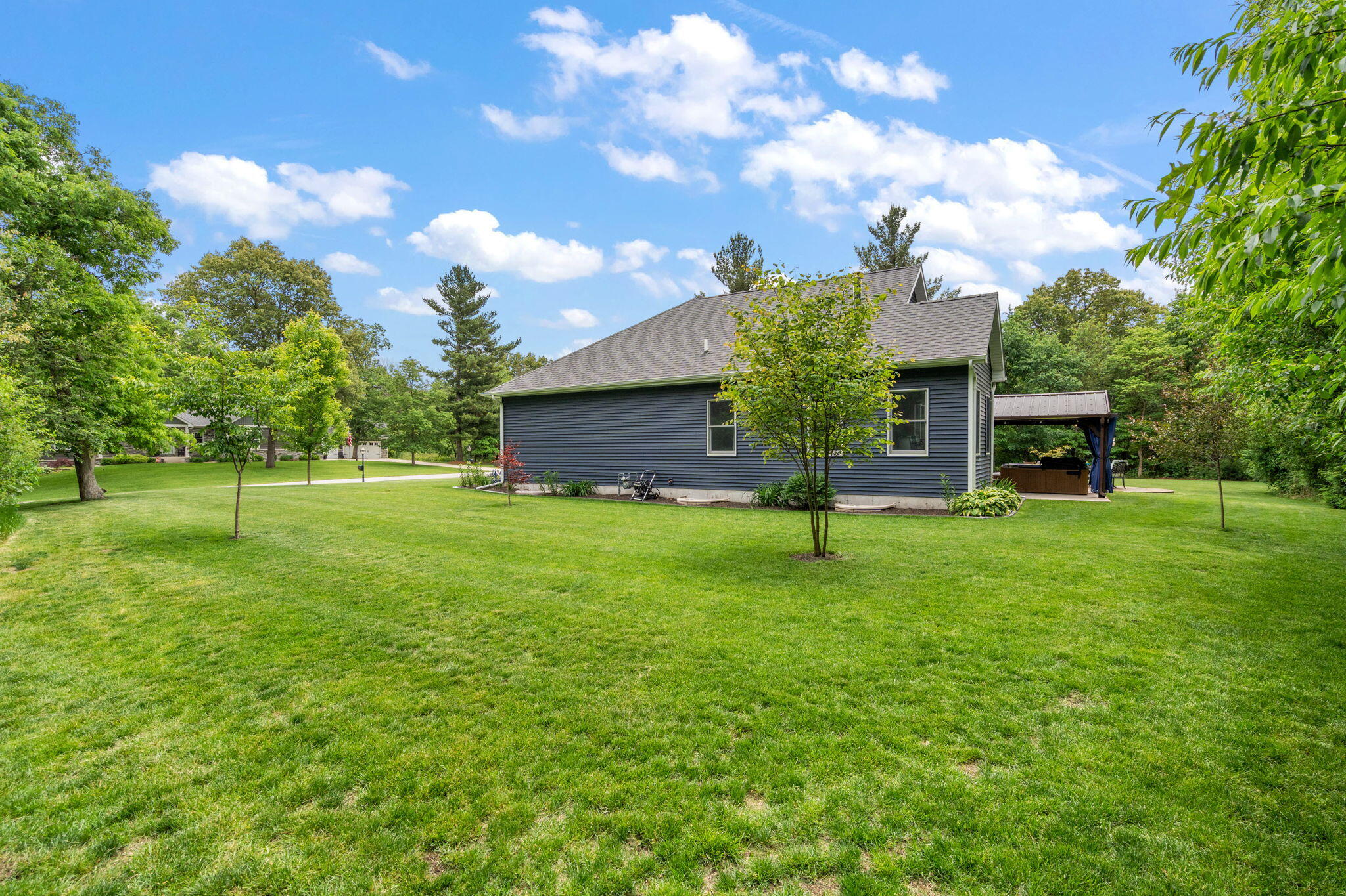 10186 Rustic Drive, DeMotte, IN 46310; Image #48