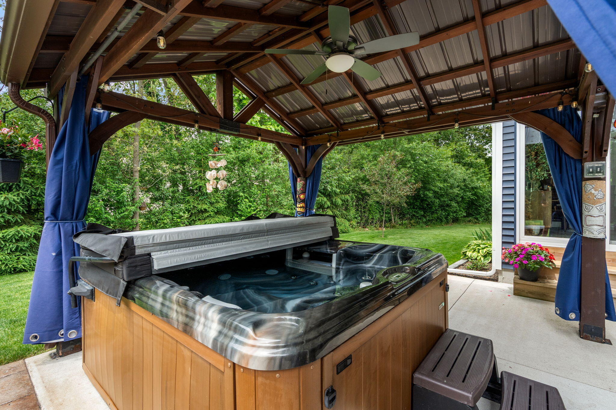 10186 Rustic Drive, DeMotte, IN 46310; Image #52
