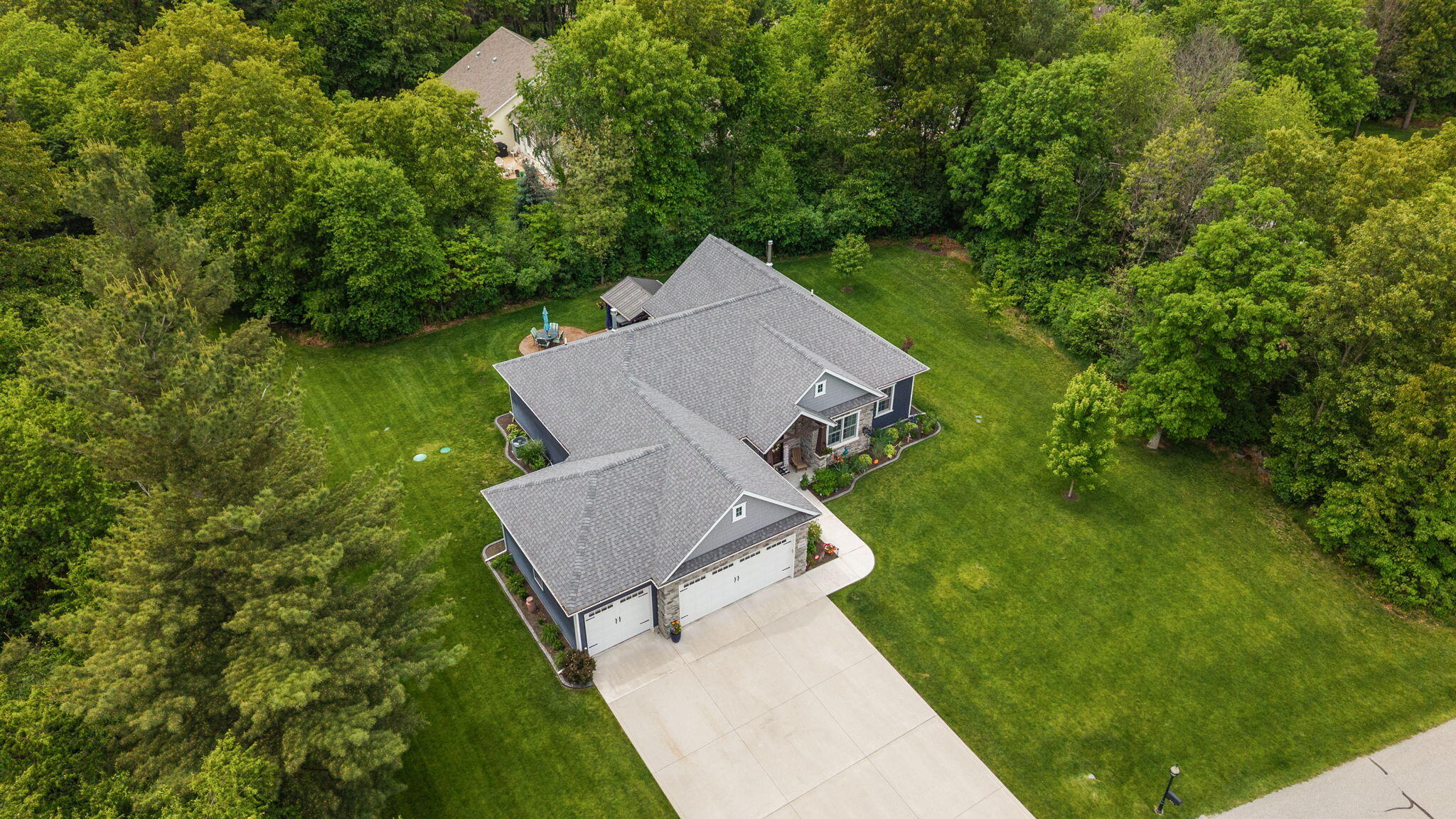 10186 Rustic Drive, DeMotte, IN 46310; Image #56