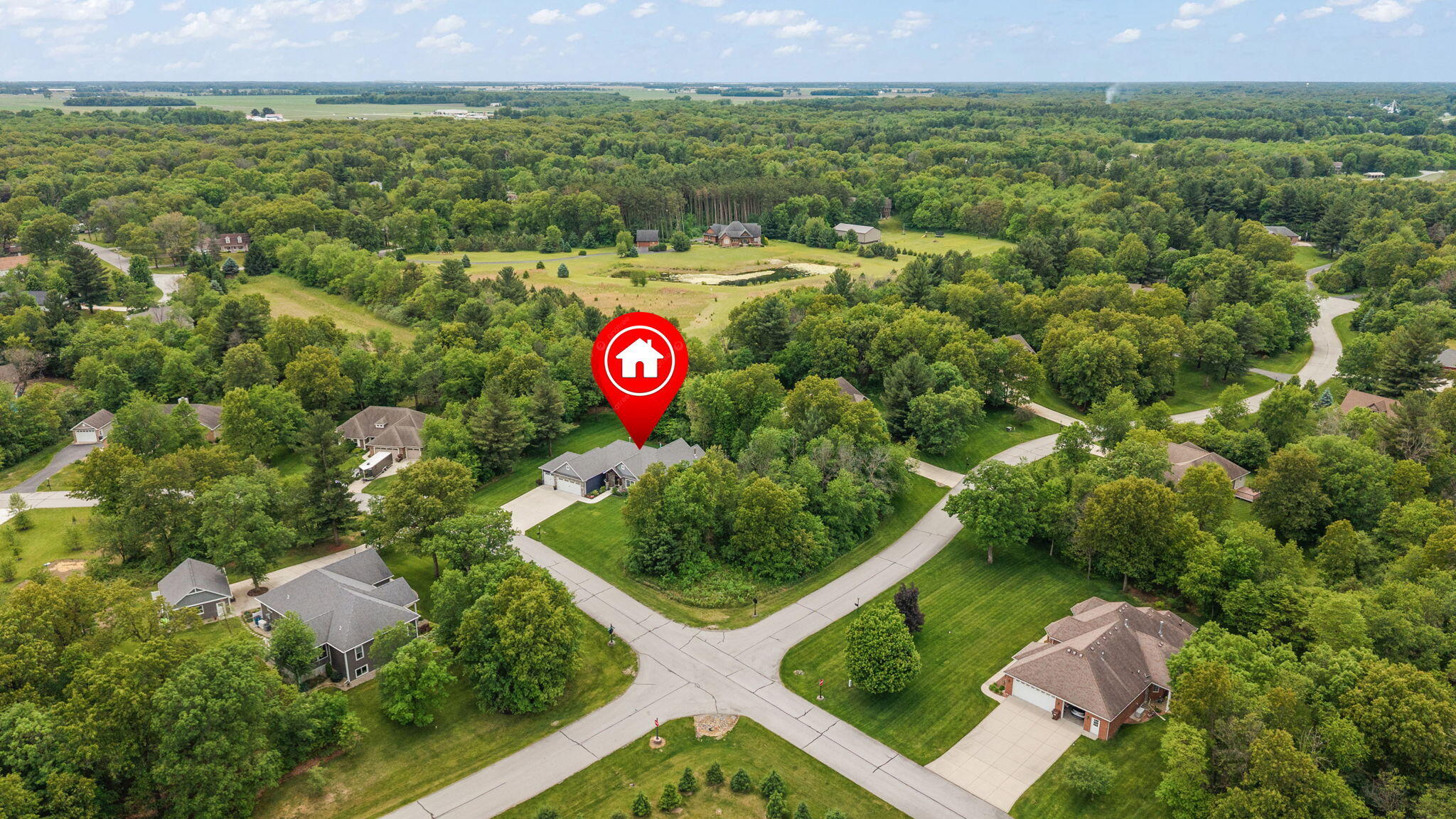 10186 Rustic Drive, DeMotte, IN 46310; Image #57