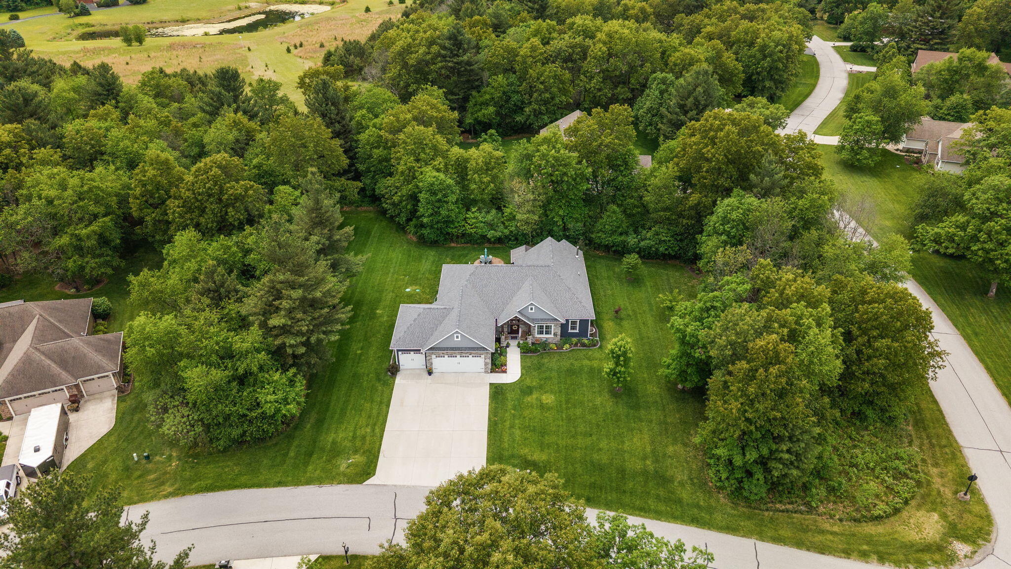 10186 Rustic Drive, DeMotte, IN 46310; Image #58