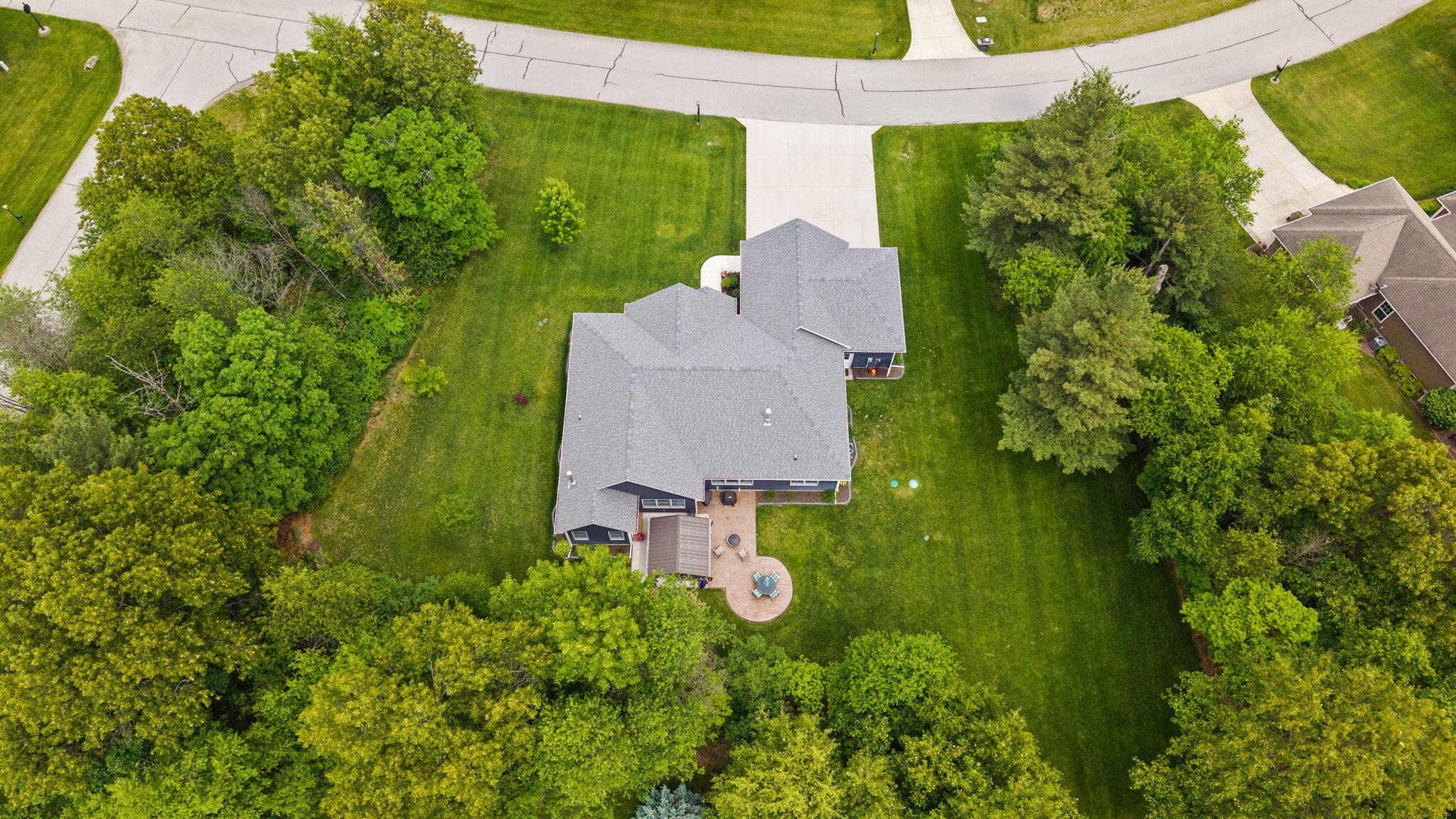 10186 Rustic Drive, DeMotte, IN 46310; Image #59