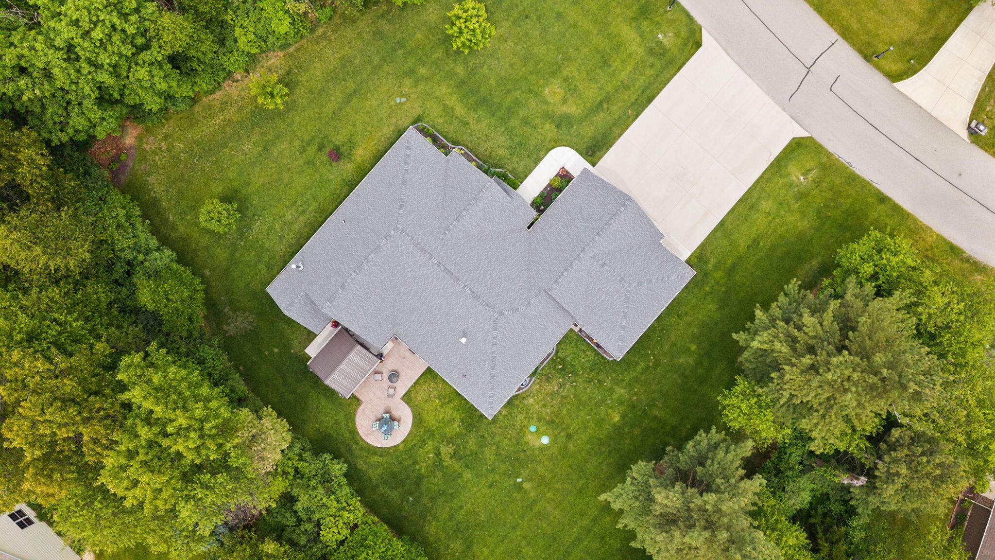 10186 Rustic Drive, DeMotte, IN 46310; Image #60