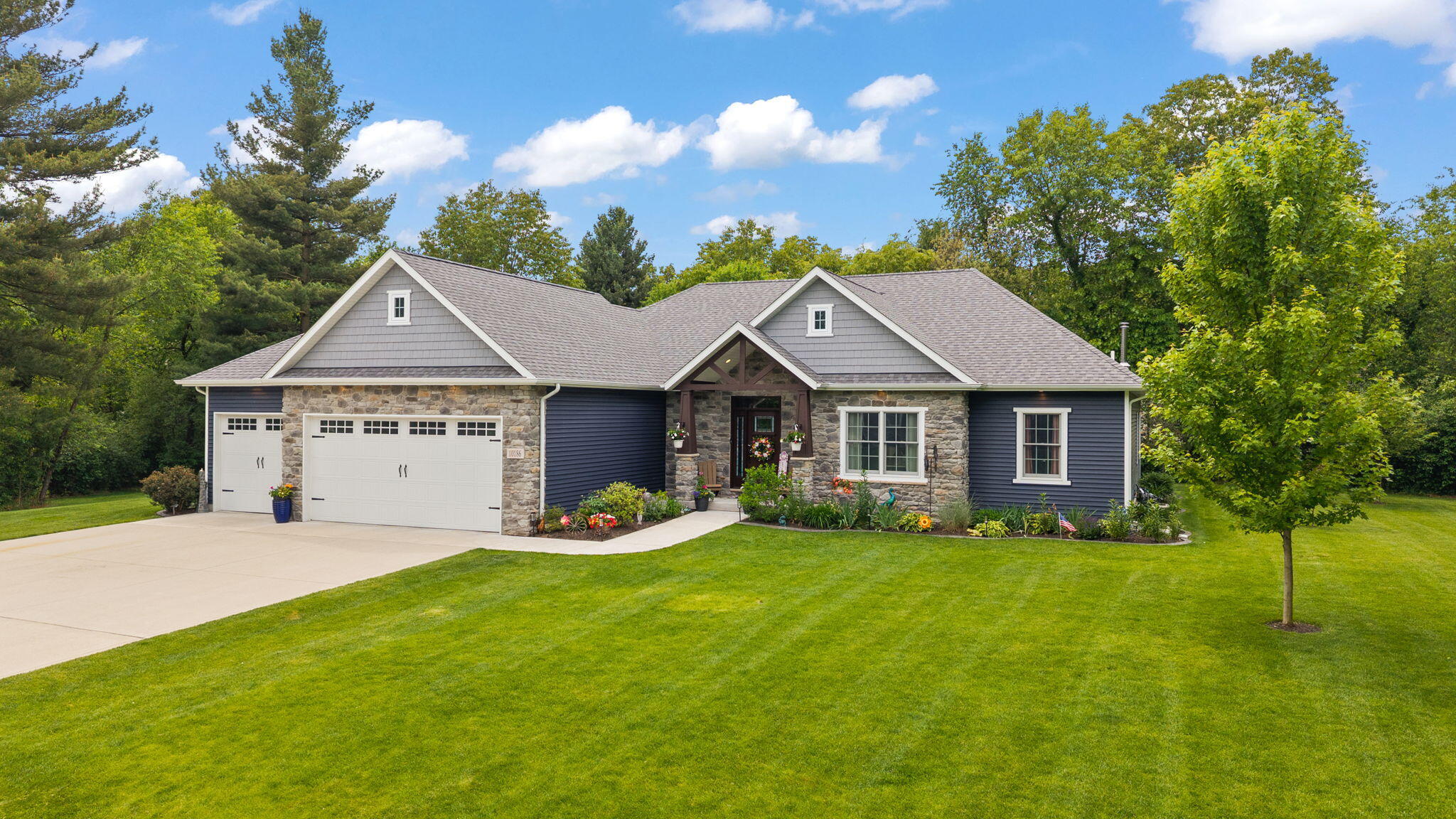 10186 Rustic Drive, DeMotte, IN 46310; Image #61